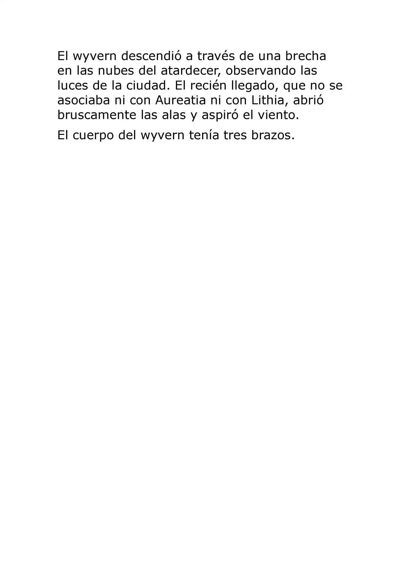 Ishura (Novela) - Capítulo 16 - Página 12 - LectorTMOo