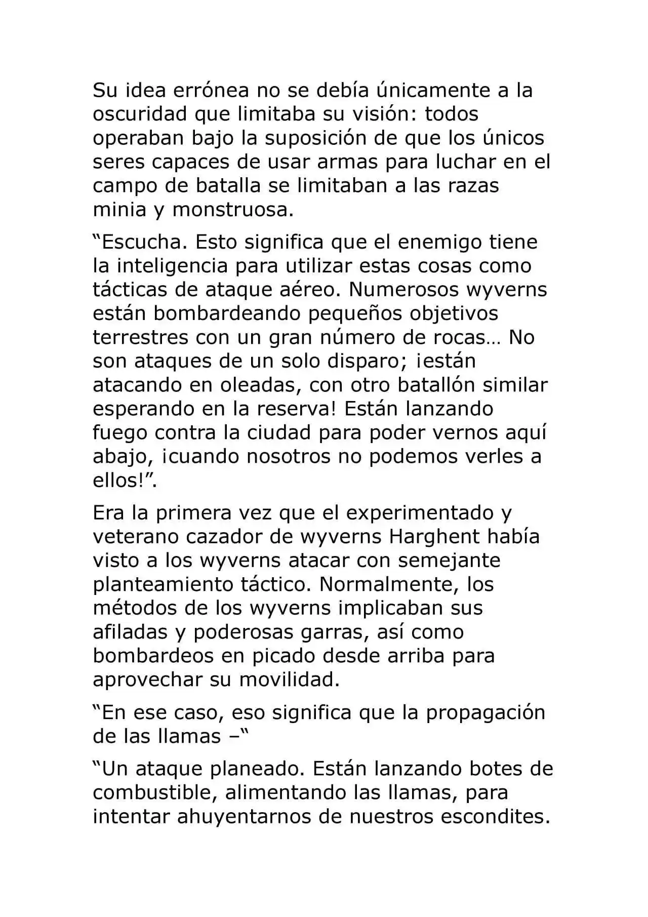 Ishura (Novela) - Capítulo 17 - Página 4 - LectorTMOo