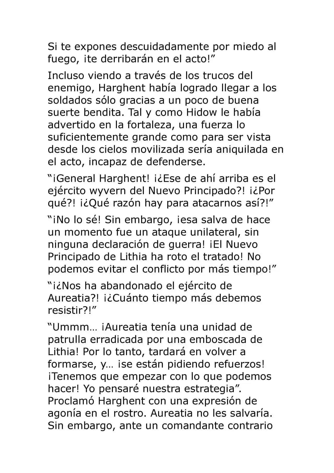 Ishura (Novela) - Capítulo 17 - Página 5 - LectorTMOo