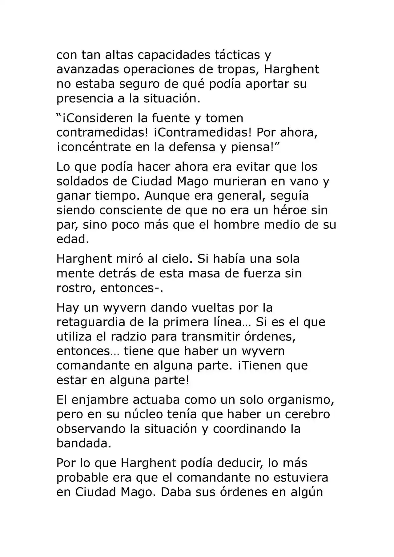 Ishura (Novela) - Capítulo 17 - Página 6 - LectorTMOo