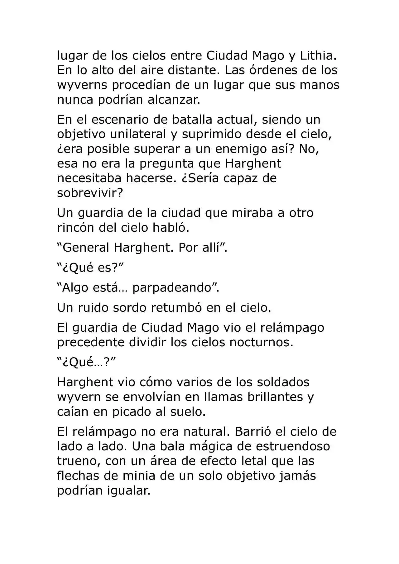 Ishura (Novela) - Capítulo 17 - Página 7 - LectorTMOo