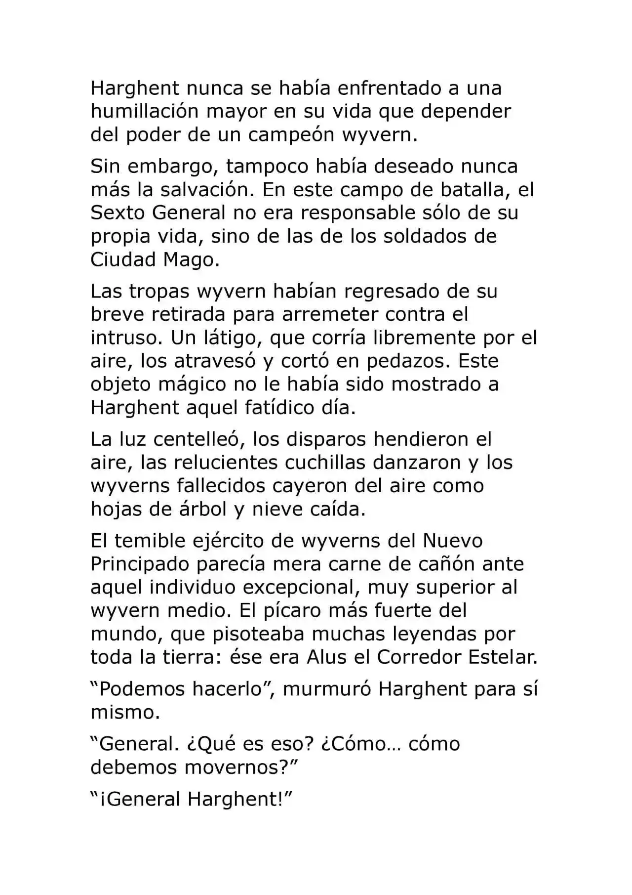 Ishura (Novela) - Capítulo 17 - Página 9 - LectorTMOo