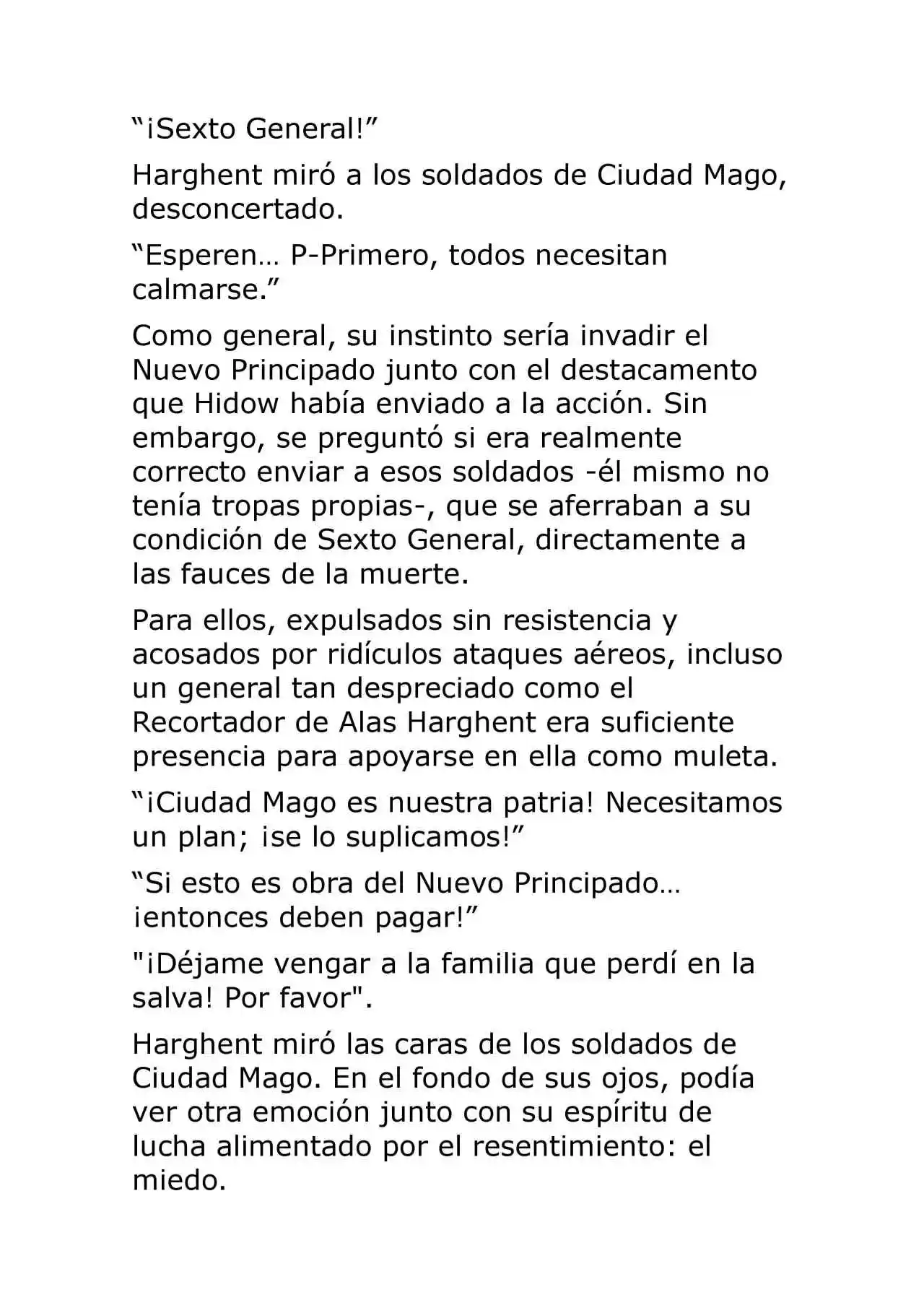 Ishura (Novela) - Capítulo 17 - Página 10 - LectorTMOo