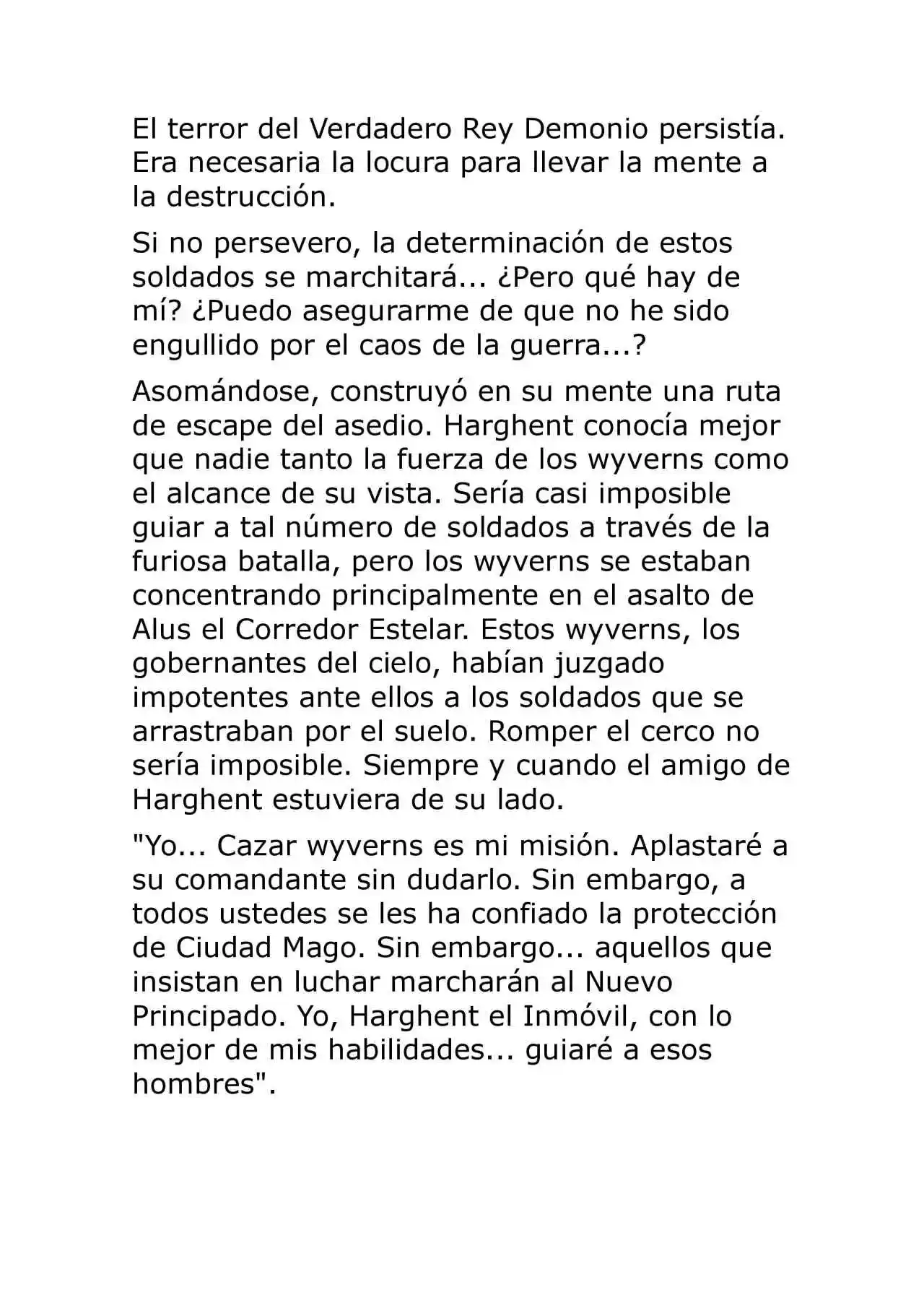 Ishura (Novela) - Capítulo 17 - Página 11 - LectorTMOo