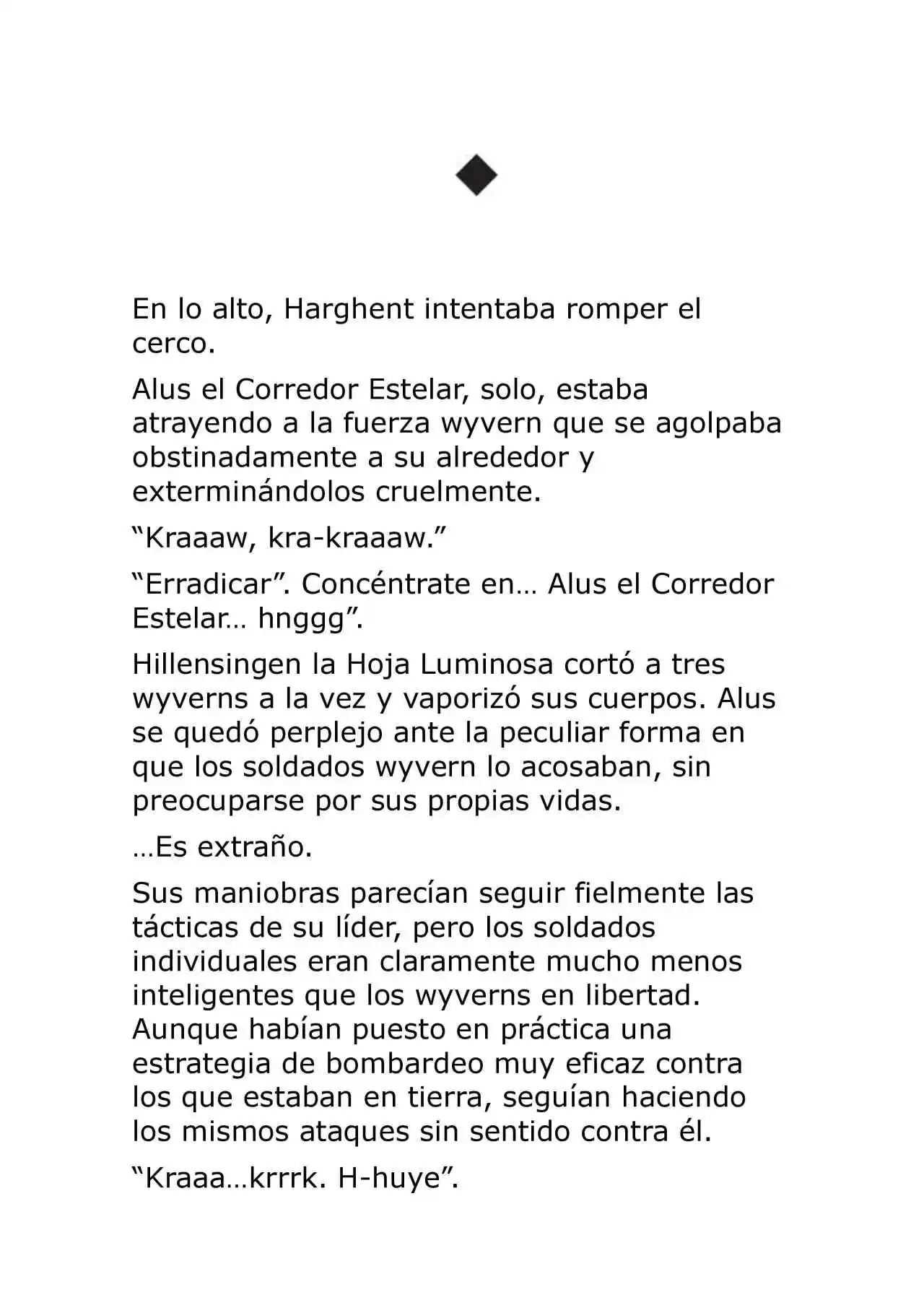 Ishura (Novela) - Capítulo 17 - Página 12 - LectorTMOo