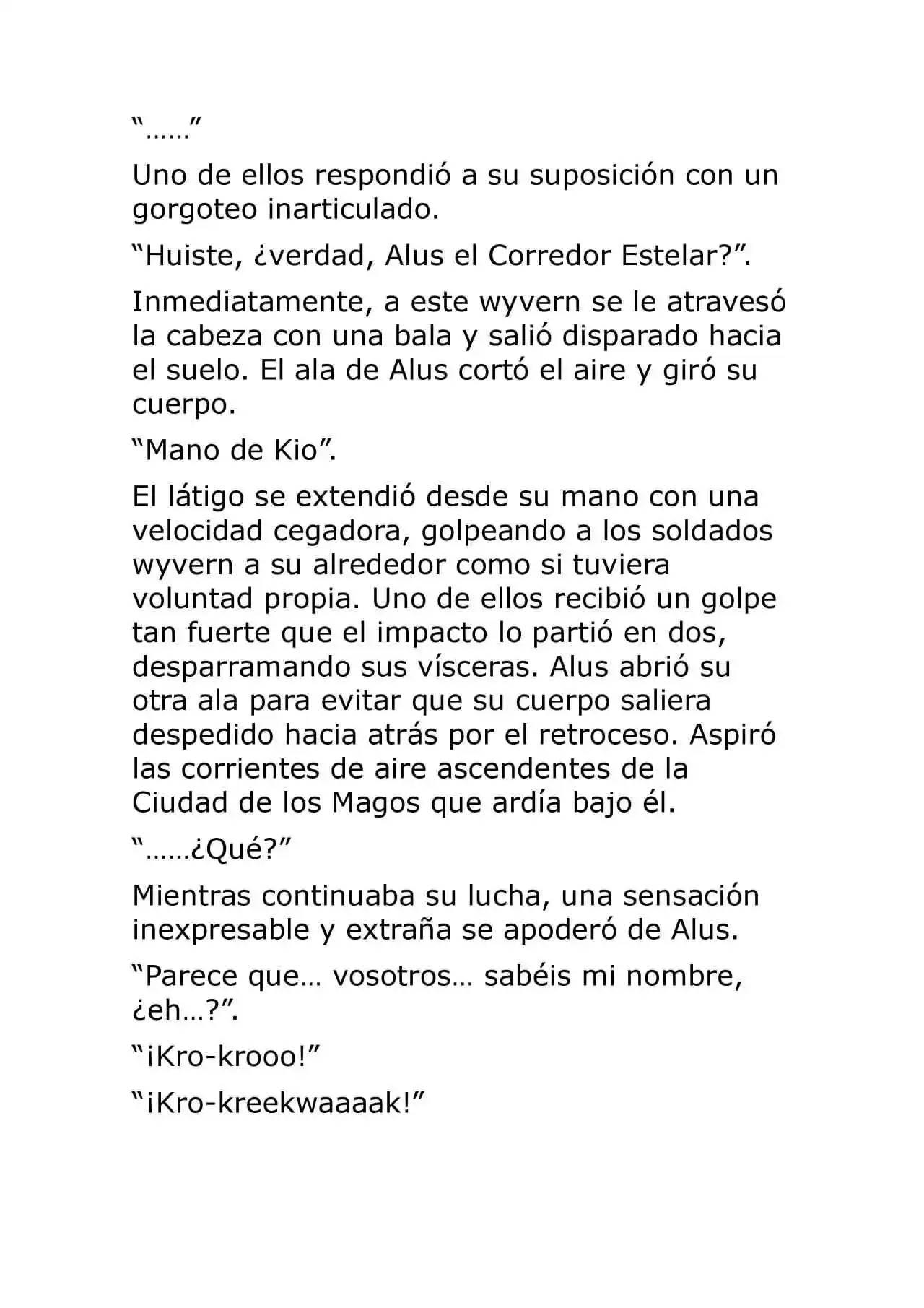 Ishura (Novela) - Capítulo 17 - Página 13 - LectorTMOo