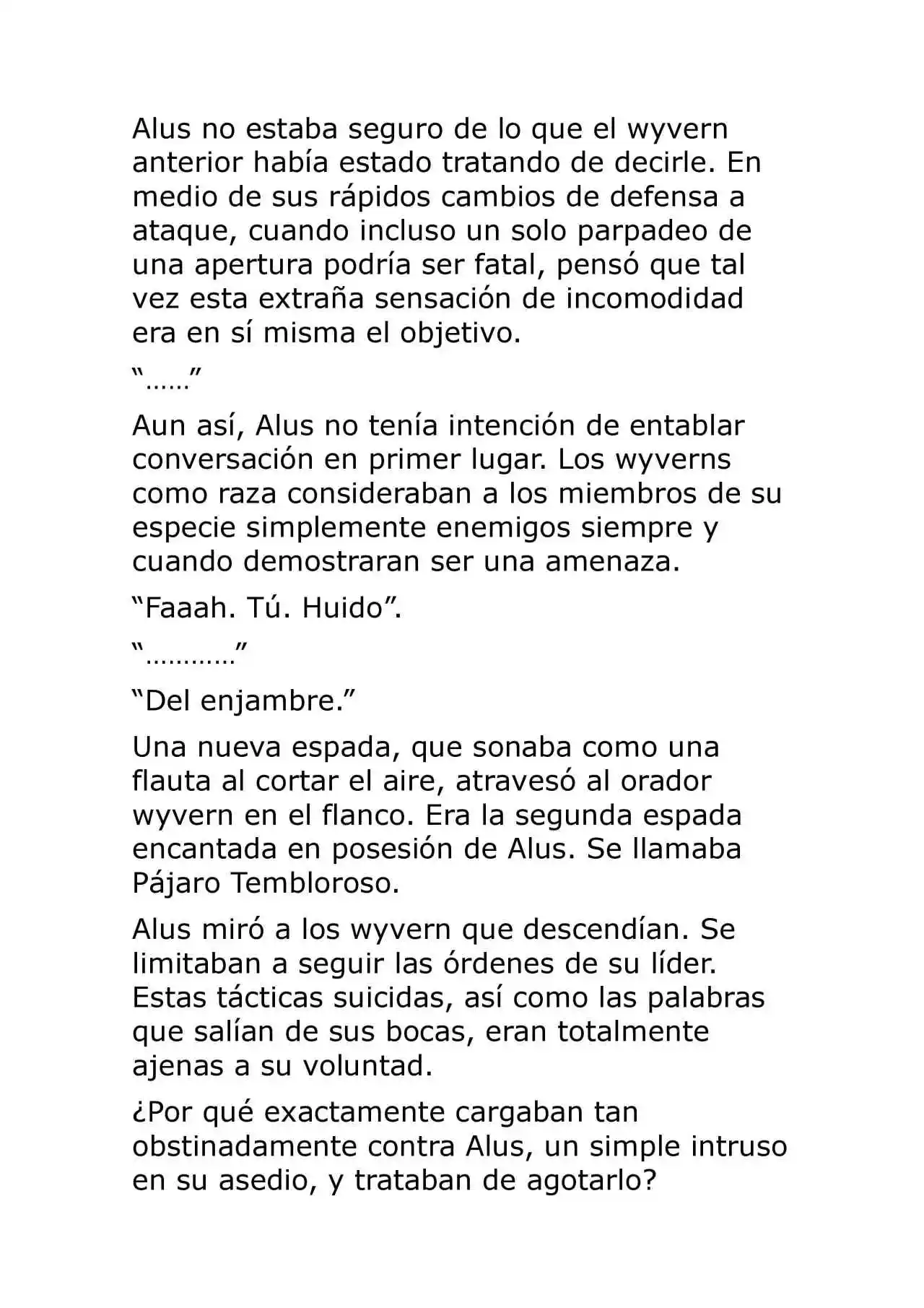 Ishura (Novela) - Capítulo 17 - Página 14 - LectorTMOo