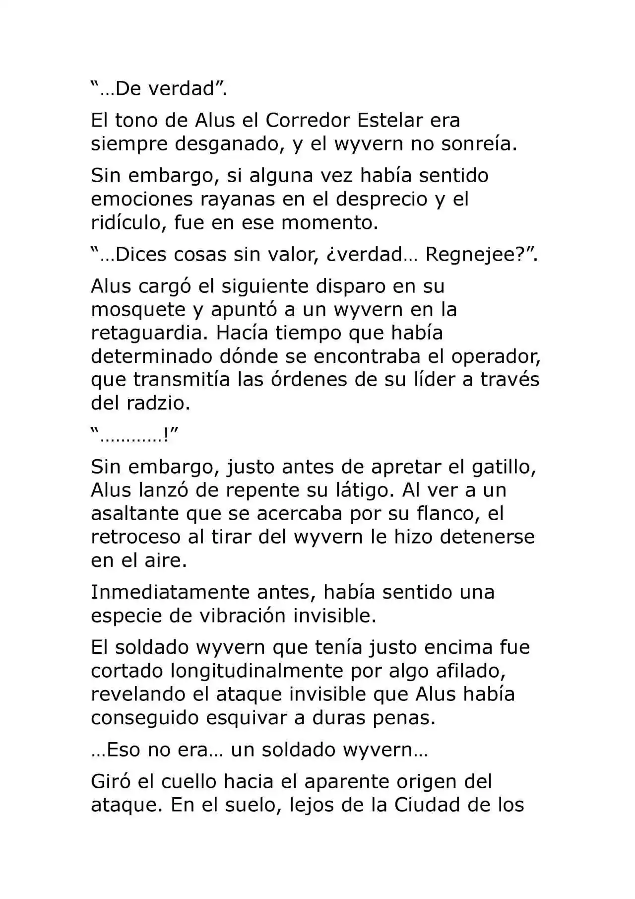 Ishura (Novela) - Capítulo 17 - Página 15 - LectorTMOo