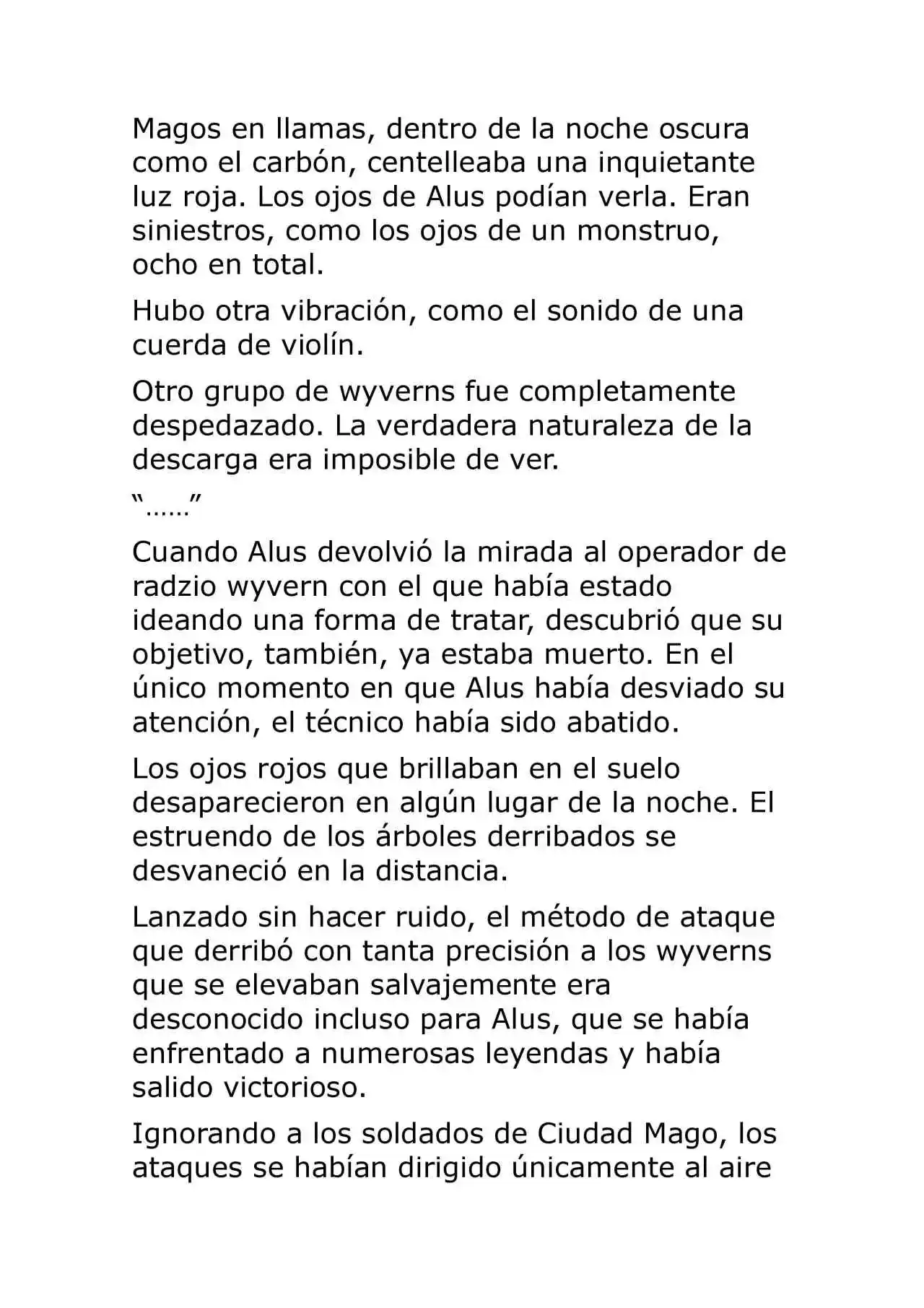 Ishura (Novela) - Capítulo 17 - Página 16 - LectorTMOo