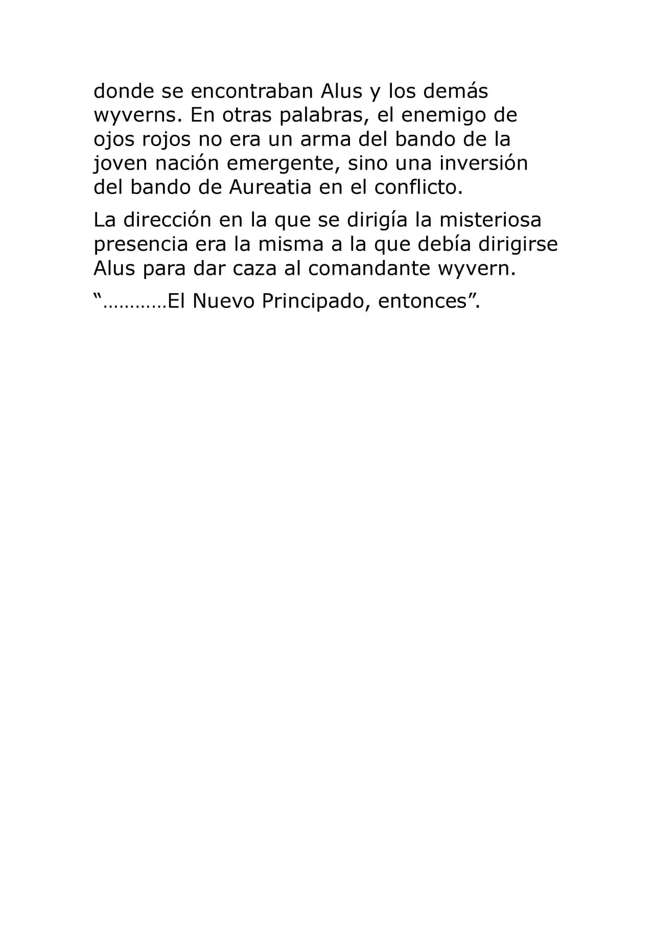 Ishura (Novela) - Capítulo 17 - Página 17 - LectorTMOo