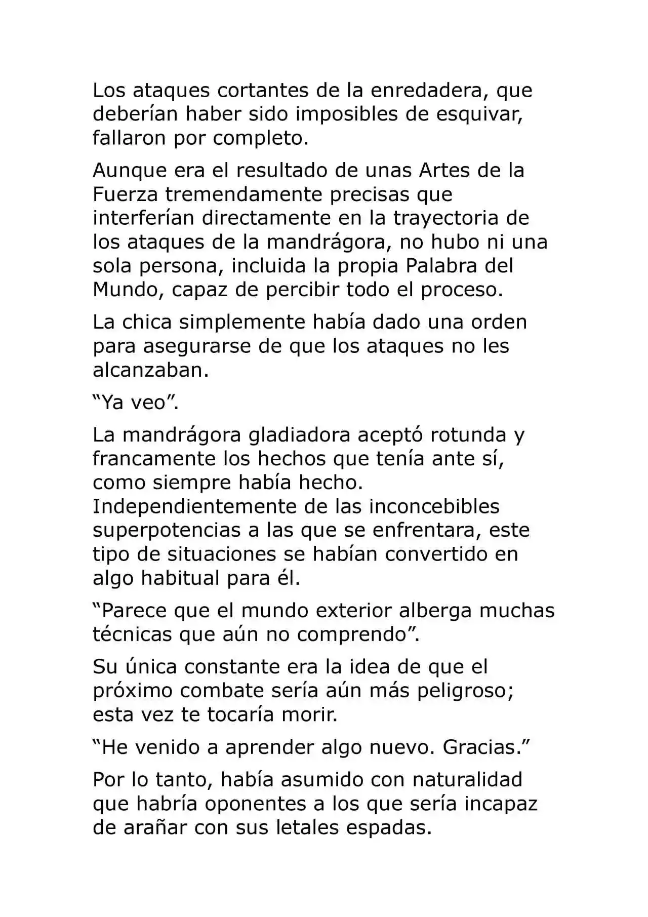 Ishura (Novela) - Capítulo 18 - Página 11 - LectorTMOo