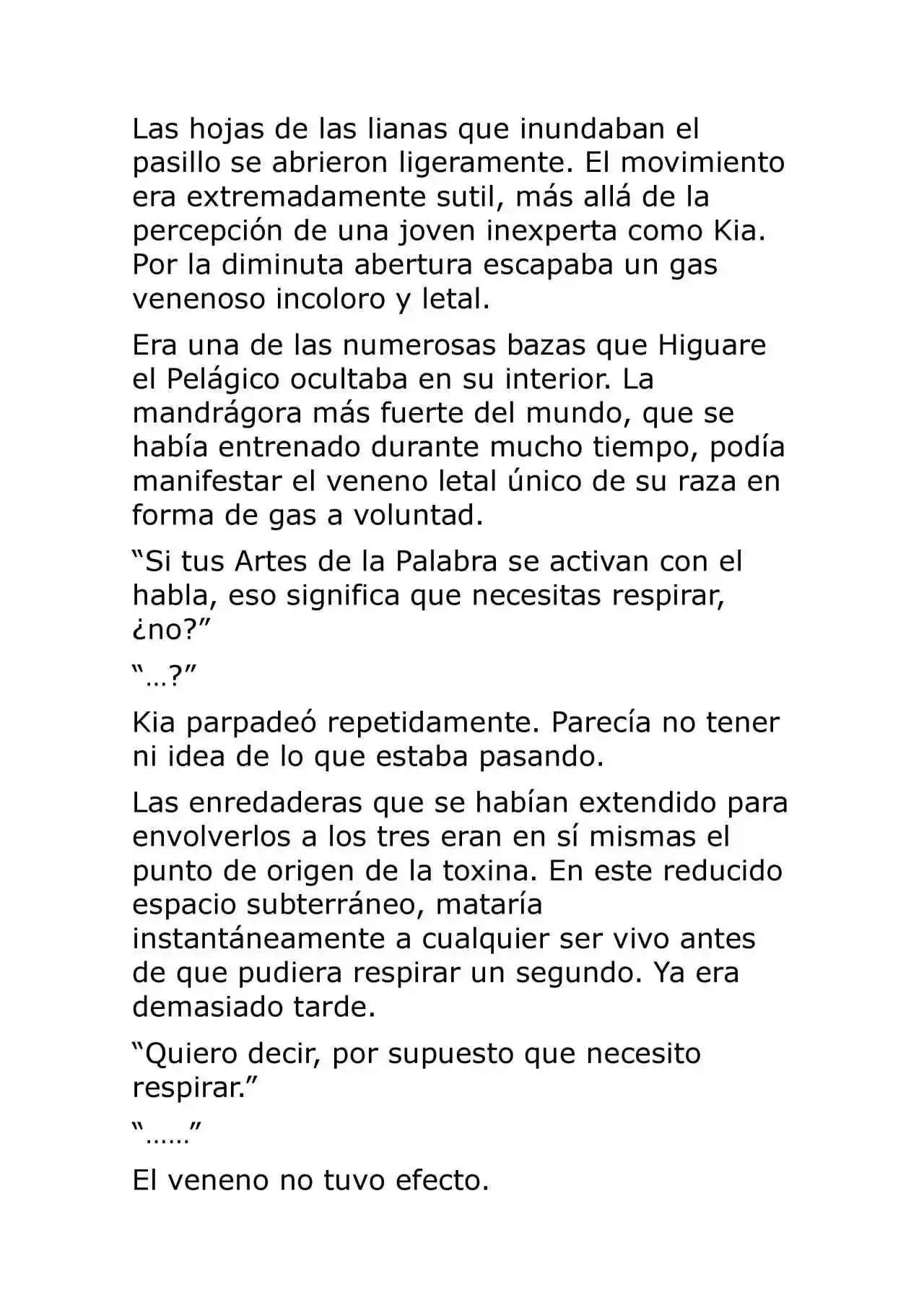 Ishura (Novela) - Capítulo 18 - Página 12 - LectorTMOo