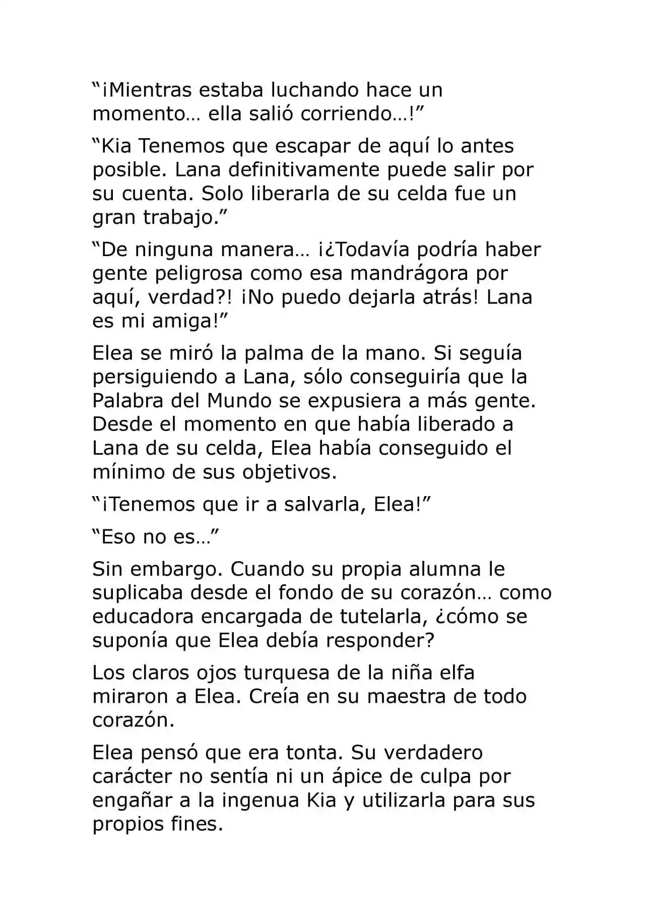 Ishura (Novela) - Capítulo 18 - Página 15 - LectorTMOo
