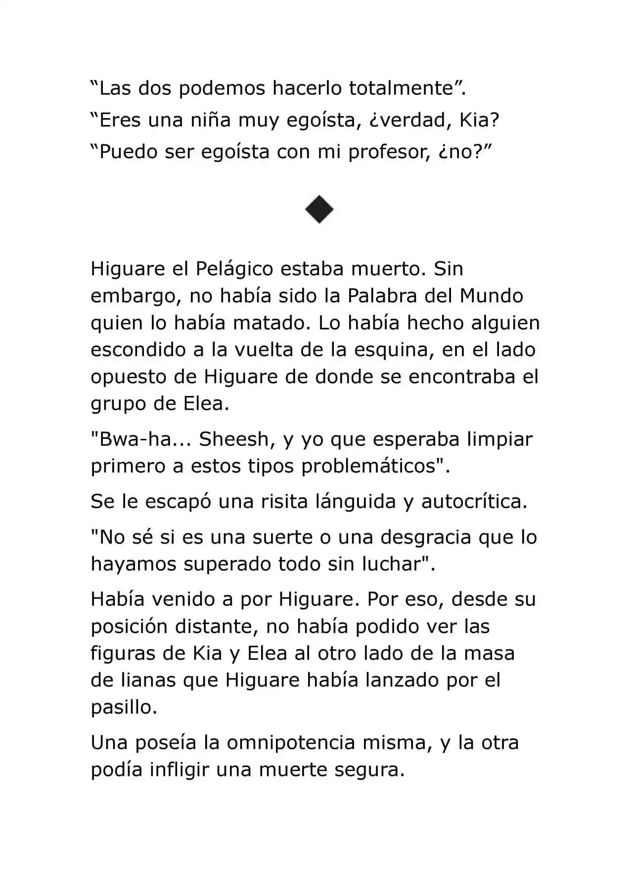 Ishura (Novela) - Capítulo 18 - Página 16 - LectorTMOo