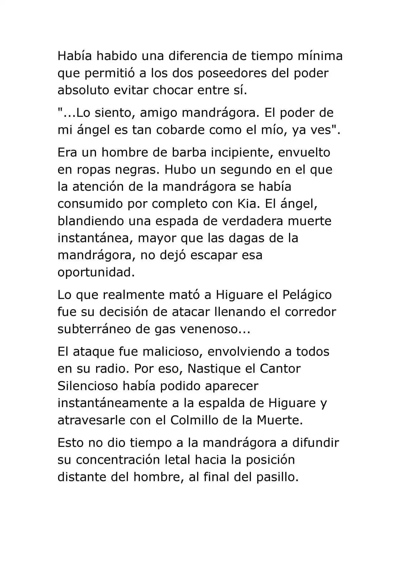 Ishura (Novela) - Capítulo 18 - Página 17 - LectorTMOo