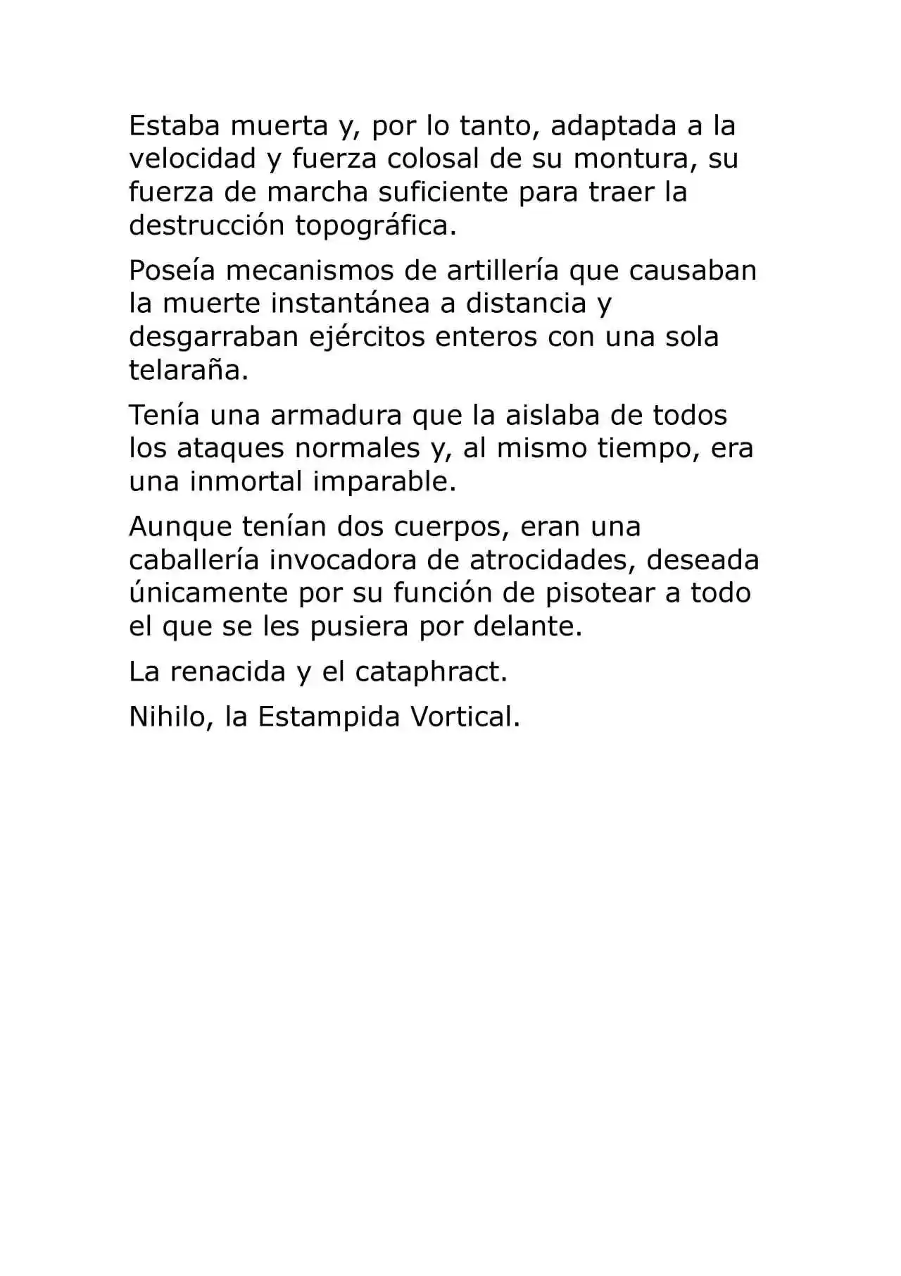 Ishura (Novela) - Capítulo 19 - Página 12 - LectorTMOo