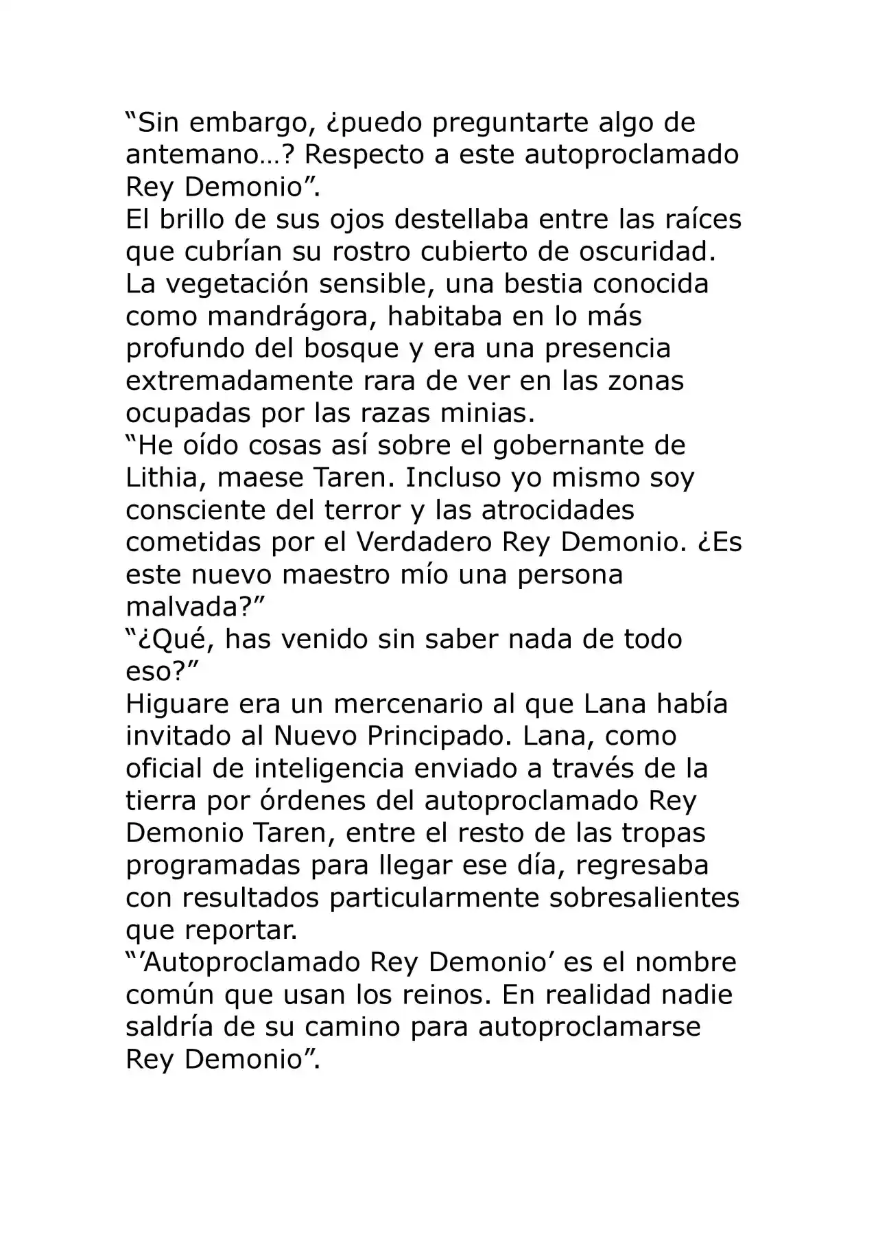 Ishura (Novela) - Capítulo 2 - Página 3 - LectorTMOo