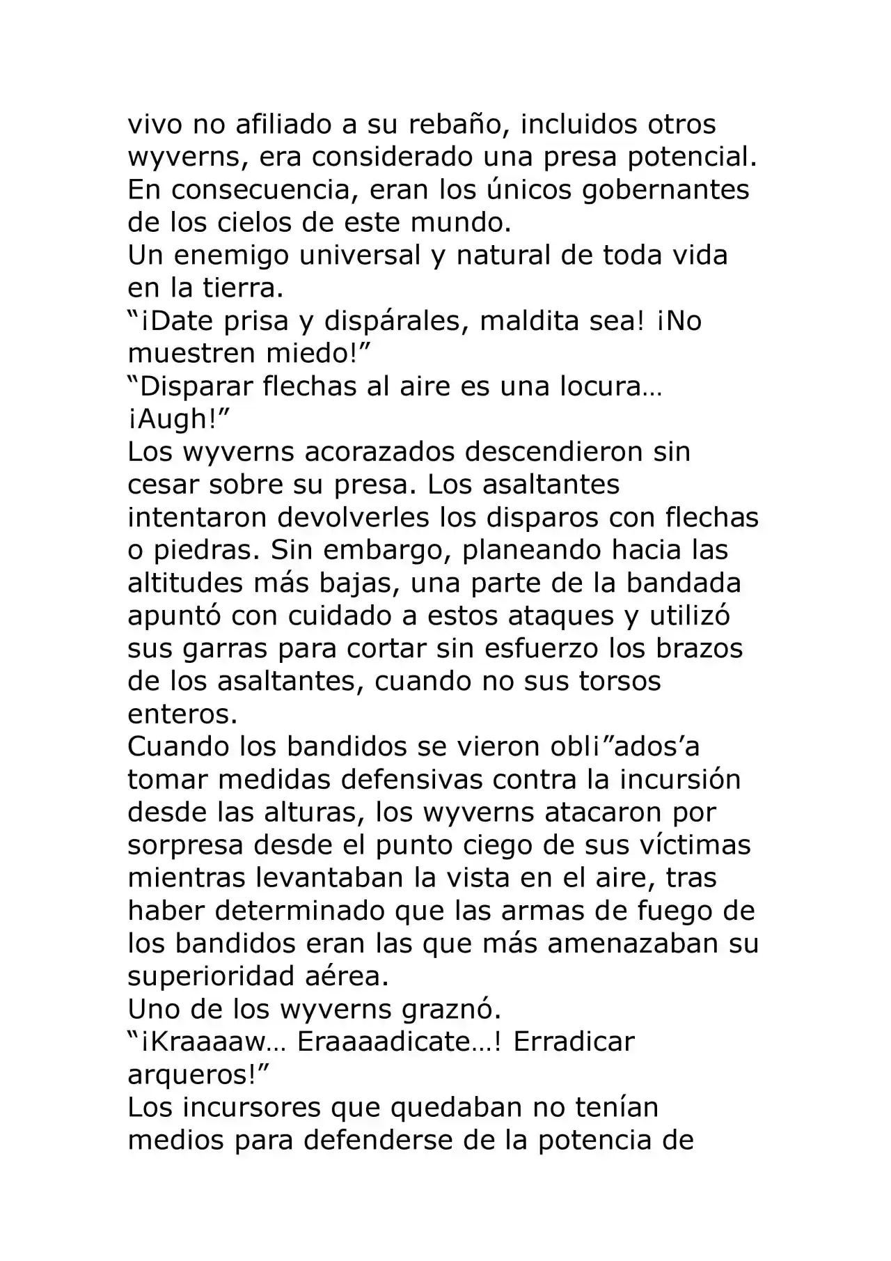 Ishura (Novela) - Capítulo 2 - Página 12 - LectorTMOo