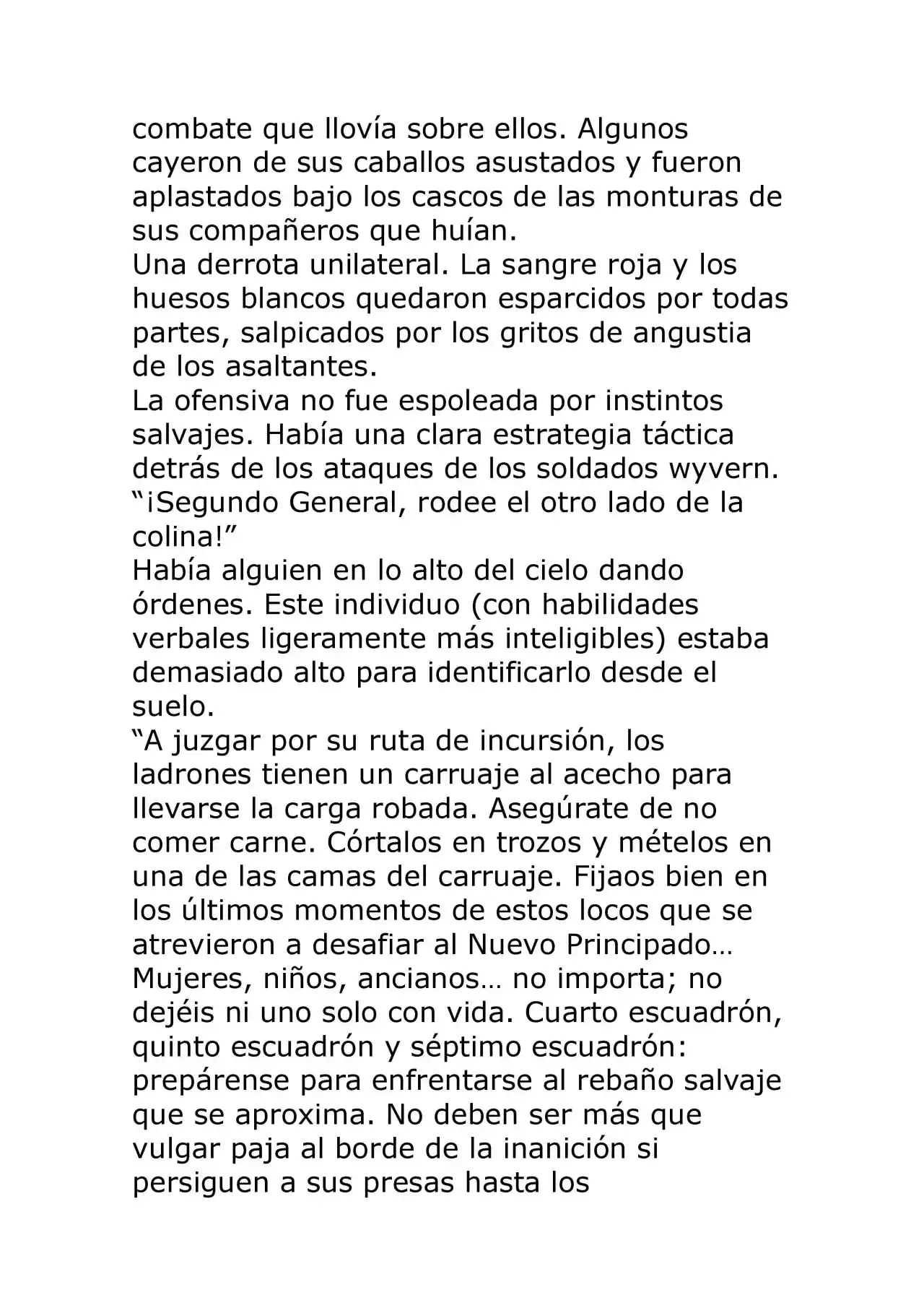 Ishura (Novela) - Capítulo 2 - Página 13 - LectorTMOo