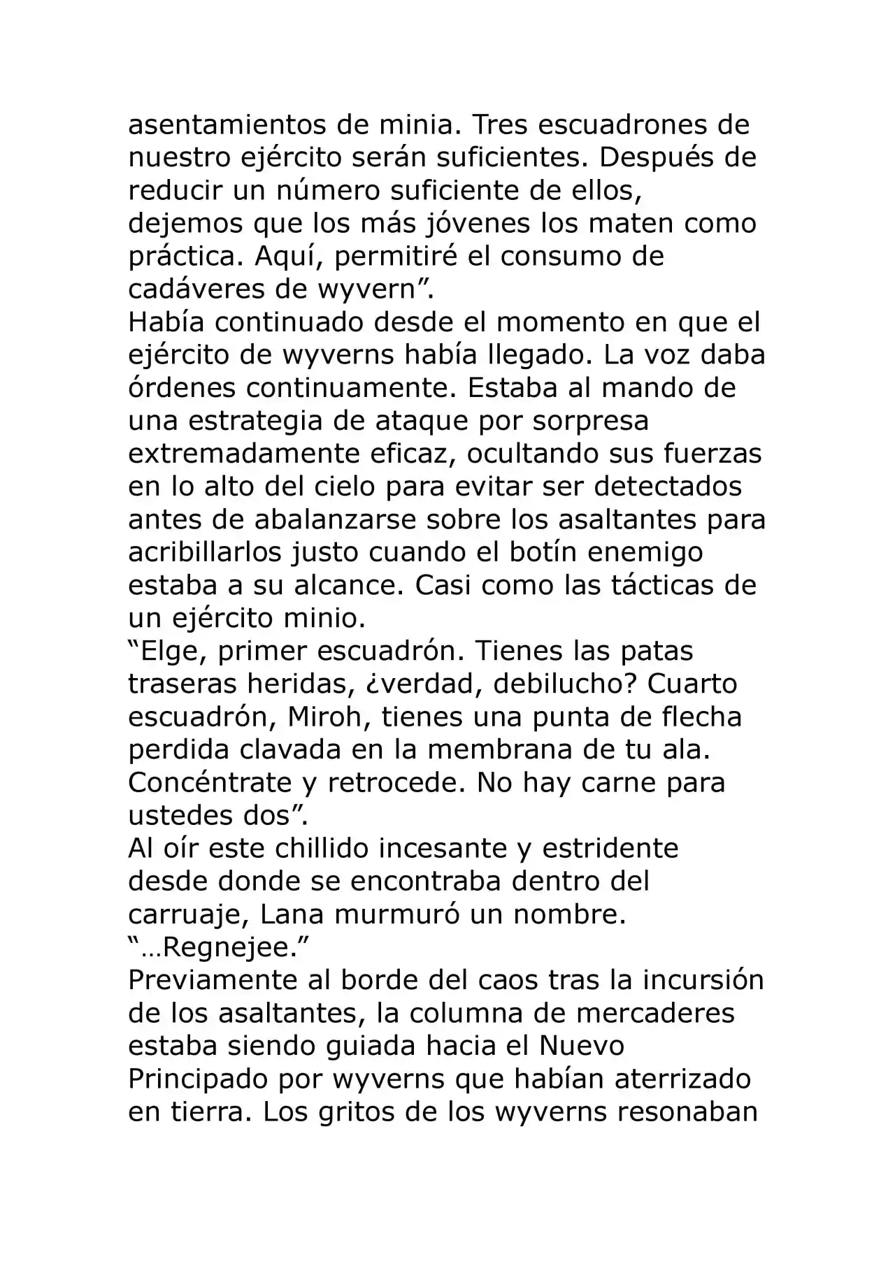 Ishura (Novela) - Capítulo 2 - Página 14 - LectorTMOo