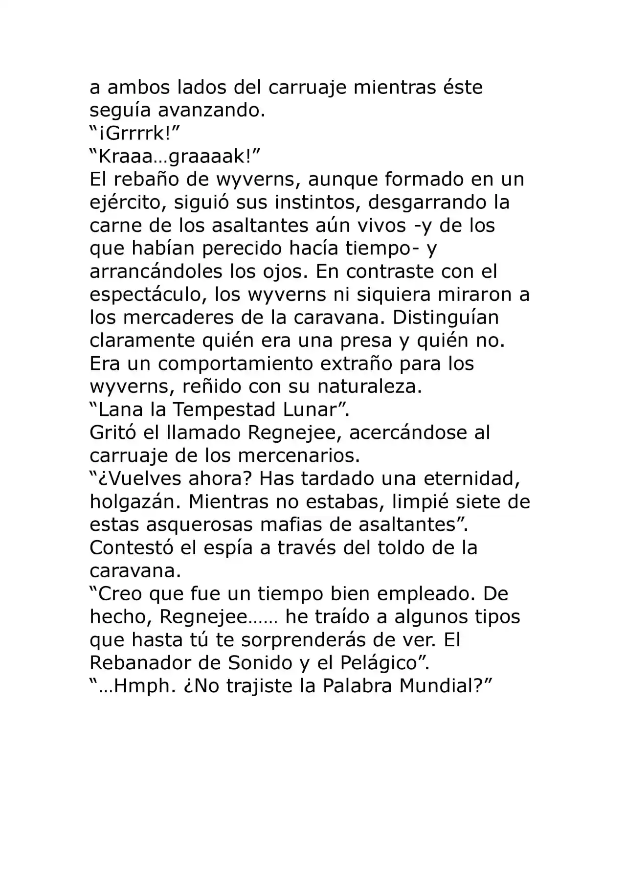 Ishura (Novela) - Capítulo 2 - Página 15 - LectorTMOo