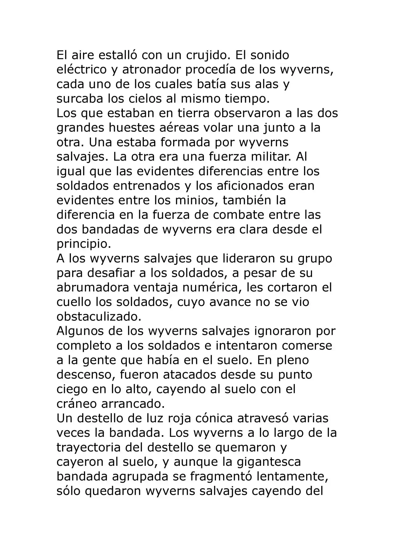 Ishura (Novela) - Capítulo 2 - Página 18 - LectorTMOo