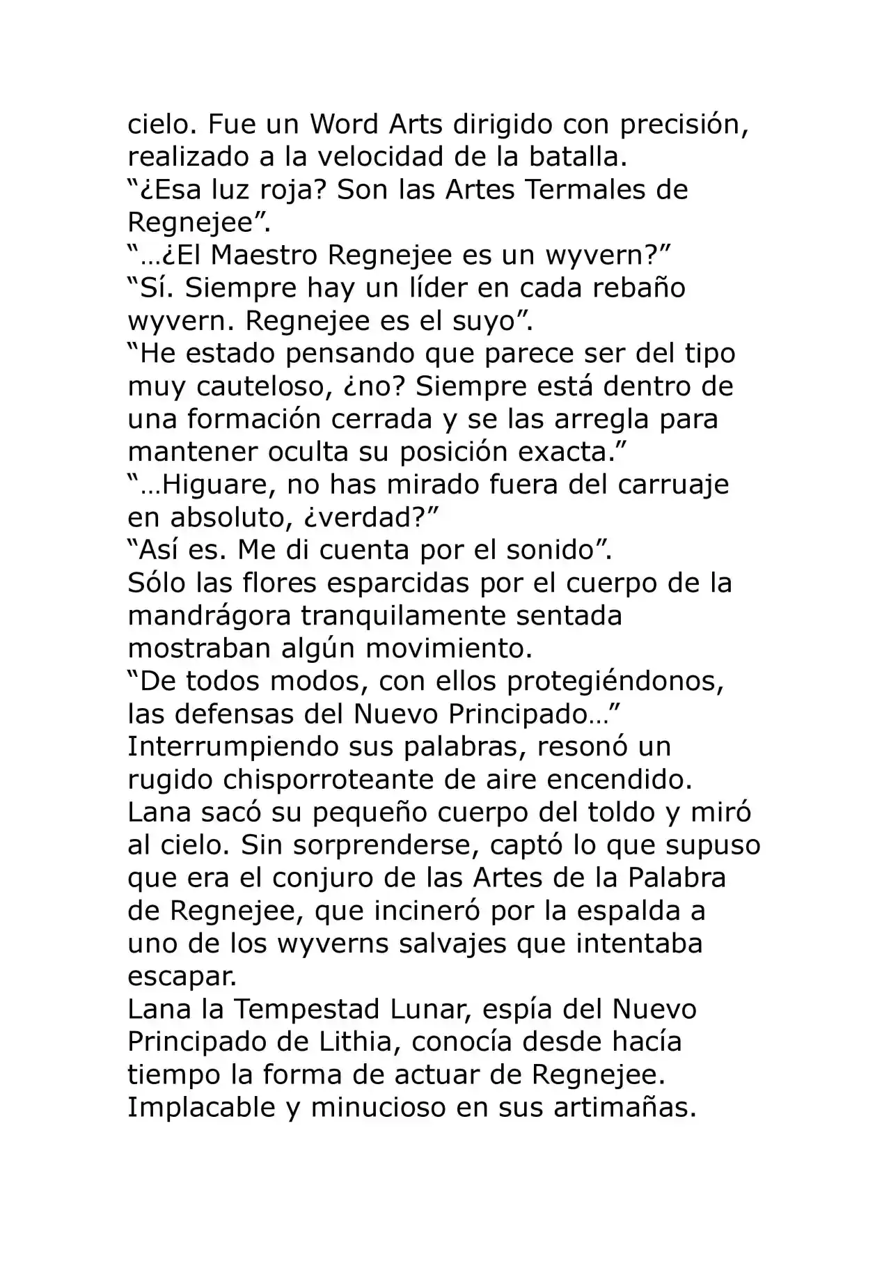 Ishura (Novela) - Capítulo 2 - Página 19 - LectorTMOo