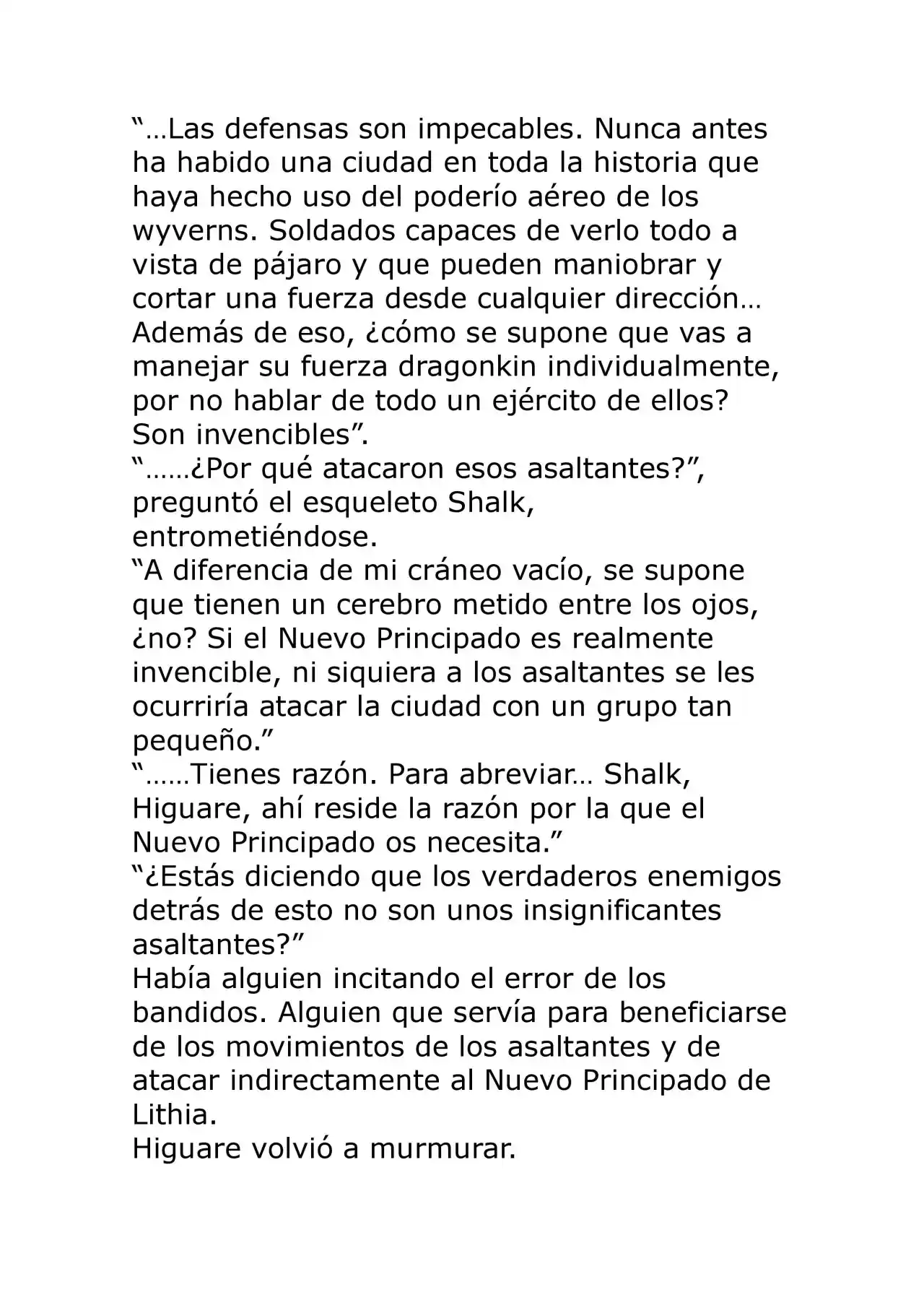 Ishura (Novela) - Capítulo 2 - Página 20 - LectorTMOo