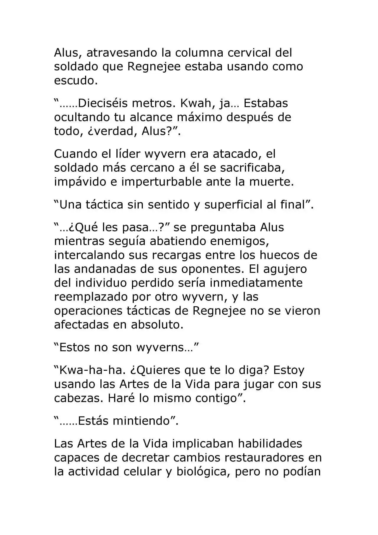 Ishura (Novela) - Capítulo 20 - Página 11 - LectorTMOo