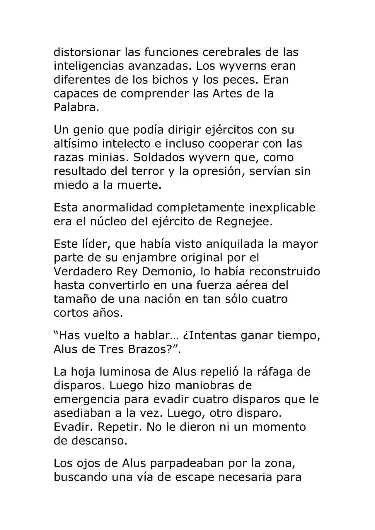 Ishura (Novela) - Capítulo 20 - Página 12 - LectorTMOo
