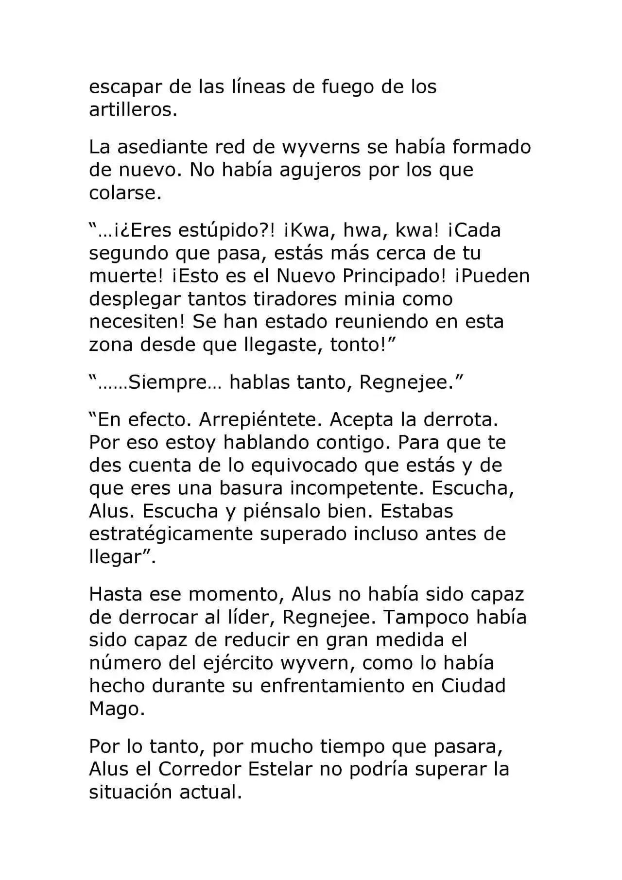 Ishura (Novela) - Capítulo 20 - Página 13 - LectorTMOo