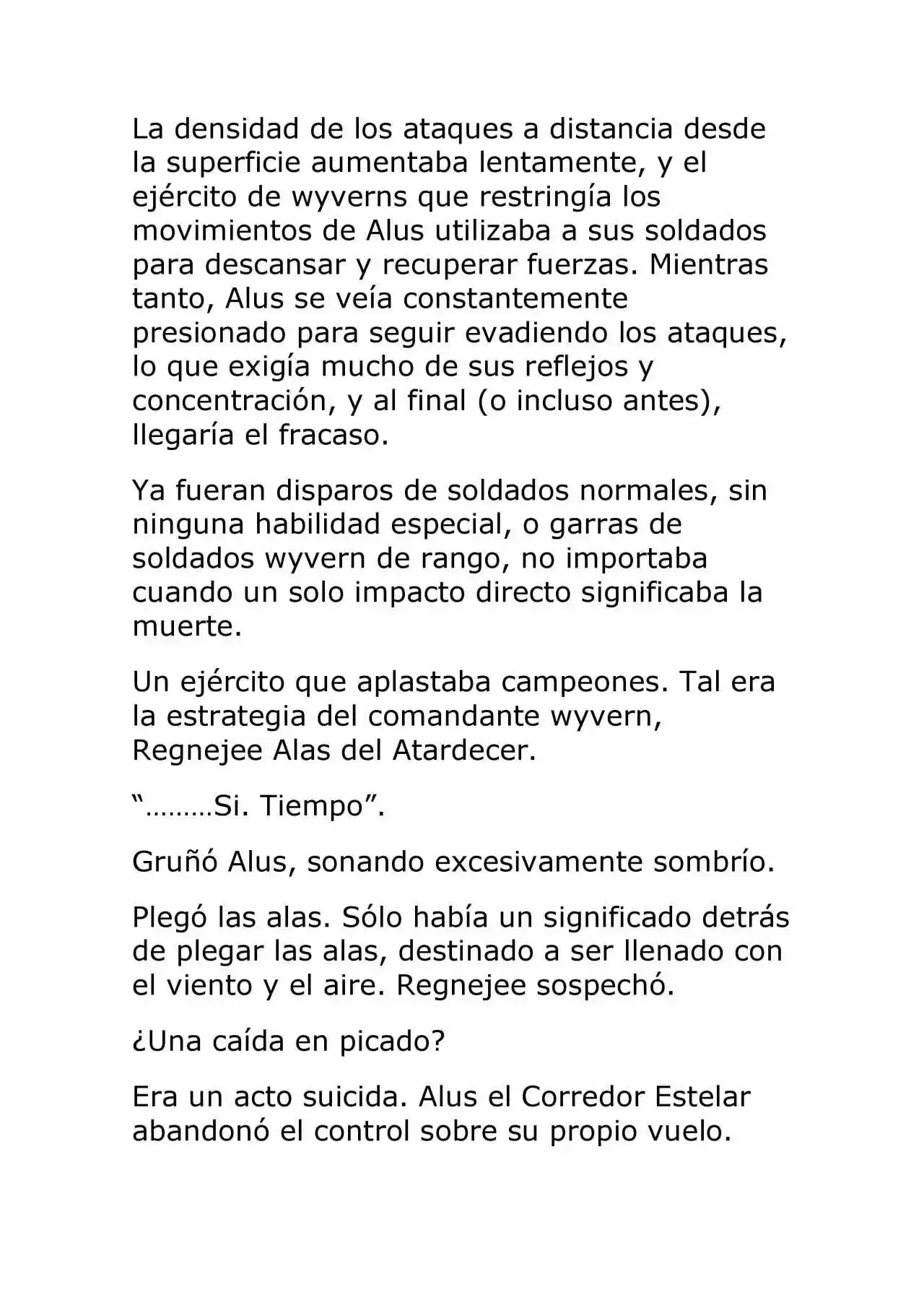 Ishura (Novela) - Capítulo 20 - Página 14 - LectorTMOo
