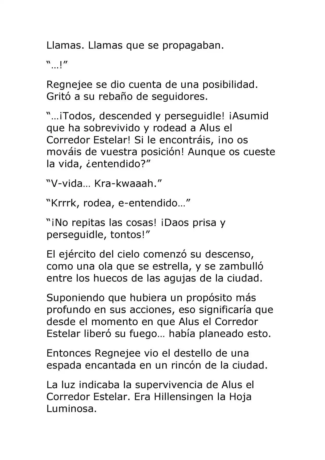 Ishura (Novela) - Capítulo 20 - Página 16 - LectorTMOo