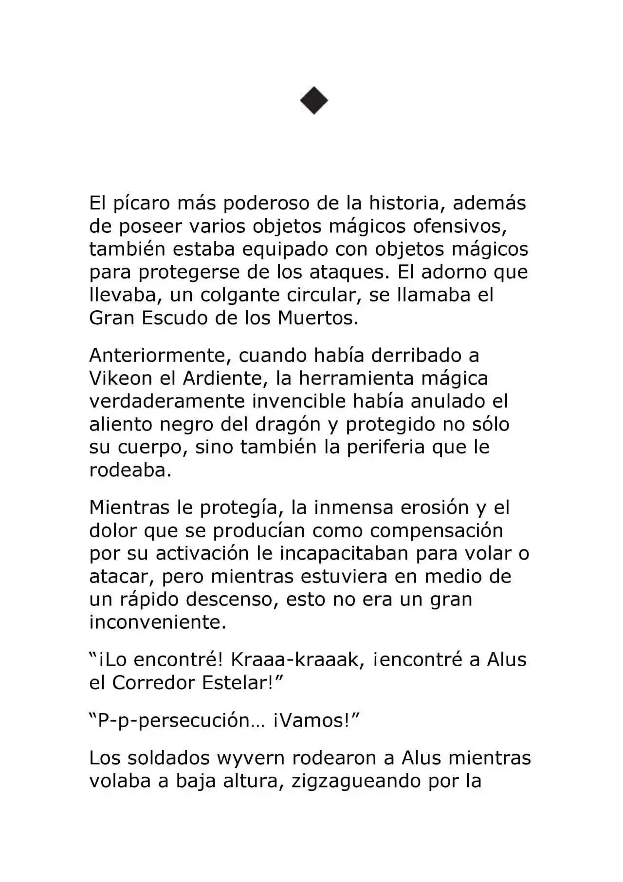 Ishura (Novela) - Capítulo 20 - Página 17 - LectorTMOo