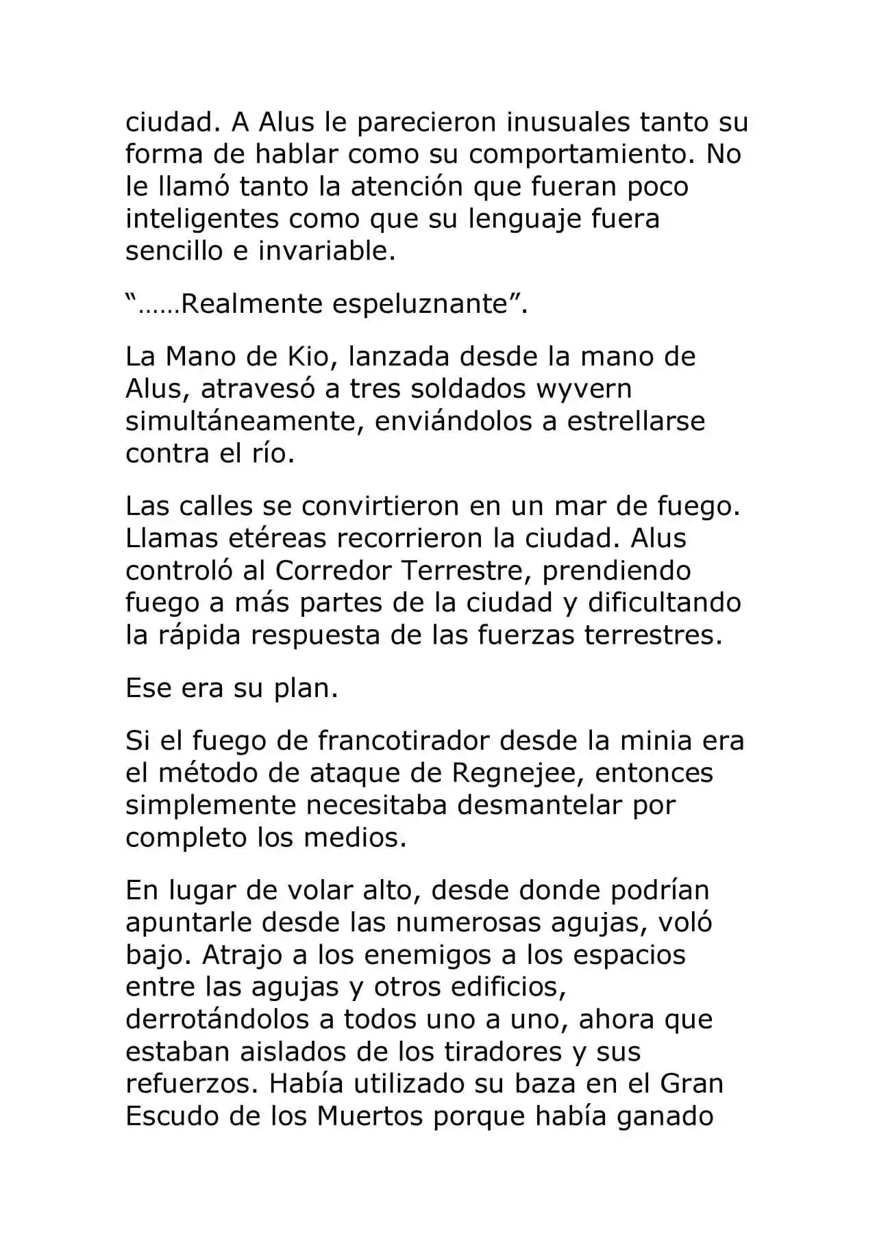 Ishura (Novela) - Capítulo 20 - Página 18 - LectorTMOo