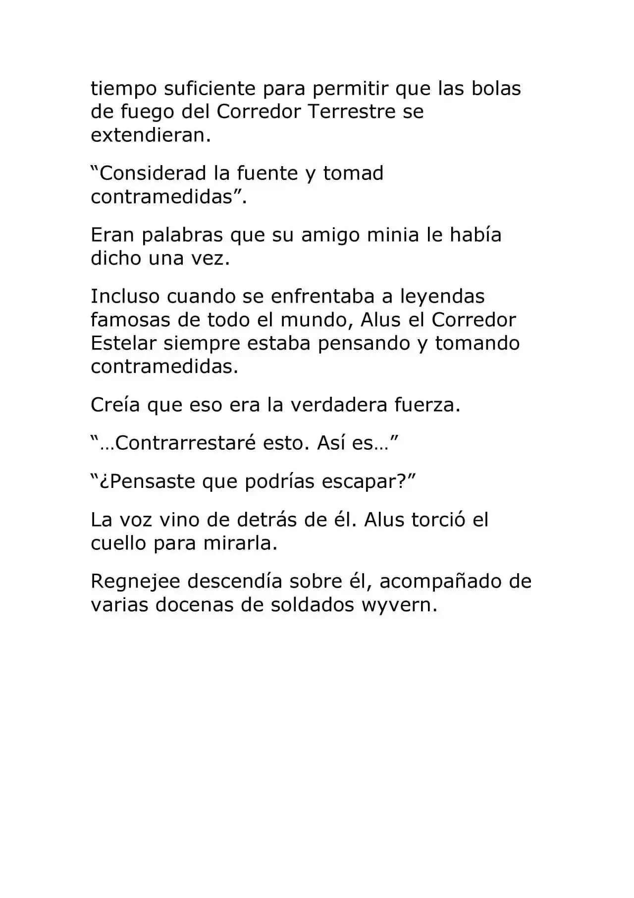 Ishura (Novela) - Capítulo 20 - Página 19 - LectorTMOo