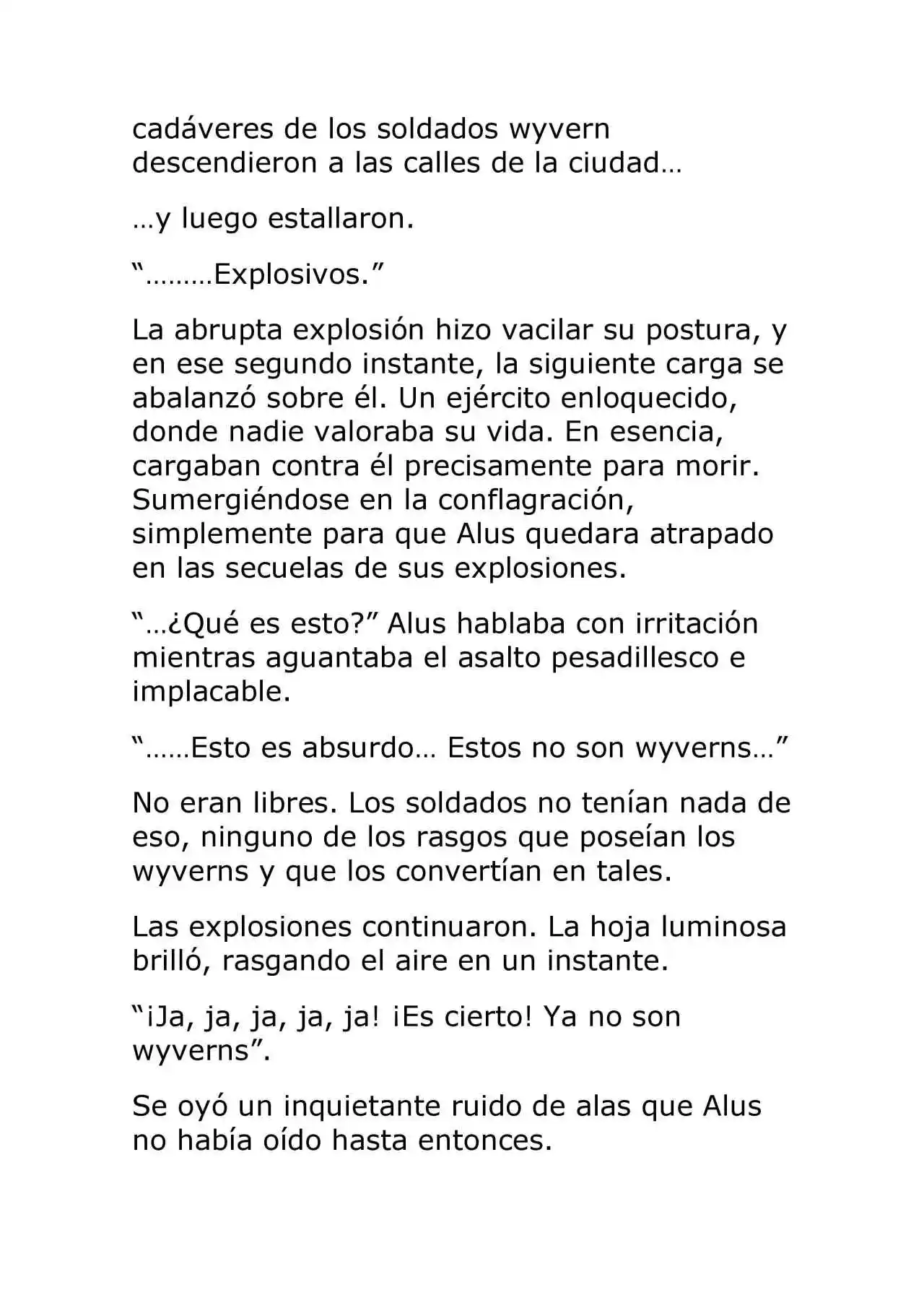 Ishura (Novela) - Capítulo 20 - Página 22 - LectorTMOo