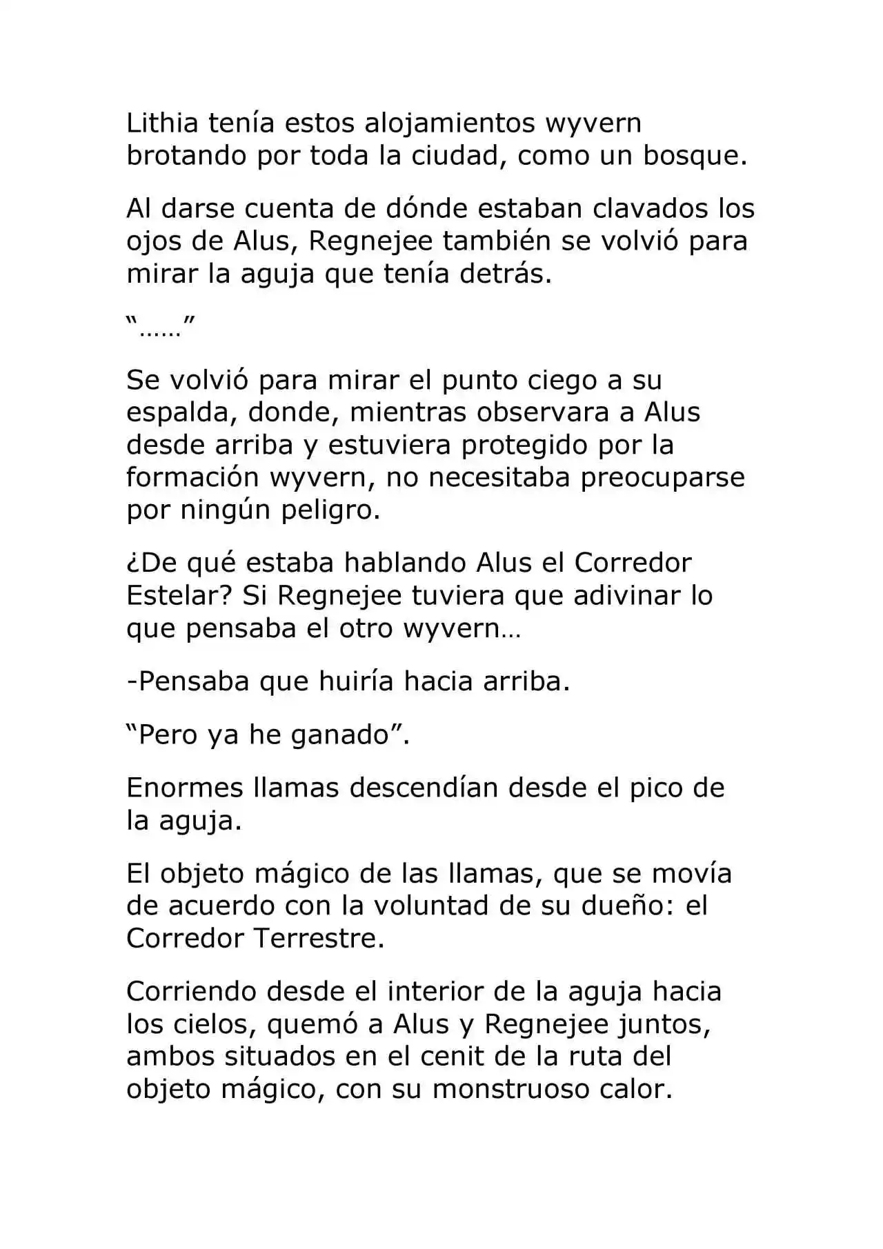 Ishura (Novela) - Capítulo 20 - Página 29 - LectorTMOo