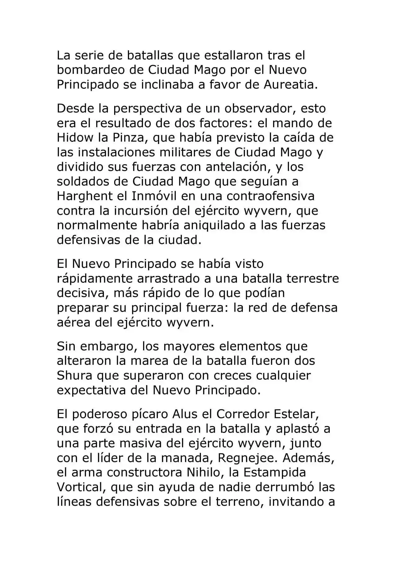 Ishura (Novela) - Capítulo 20 - Página 43 - LectorTMOo