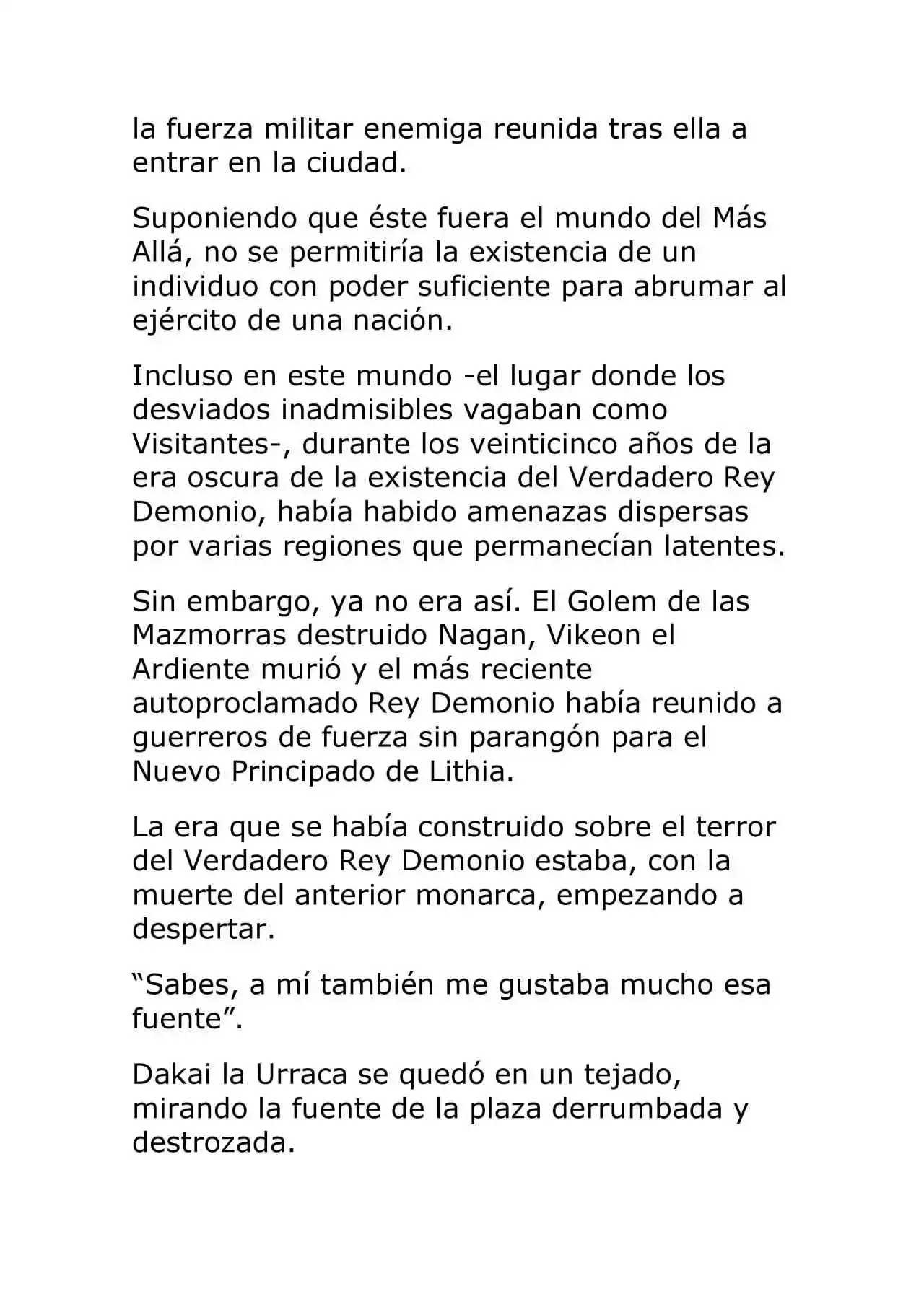 Ishura (Novela) - Capítulo 20 - Página 44 - LectorTMOo