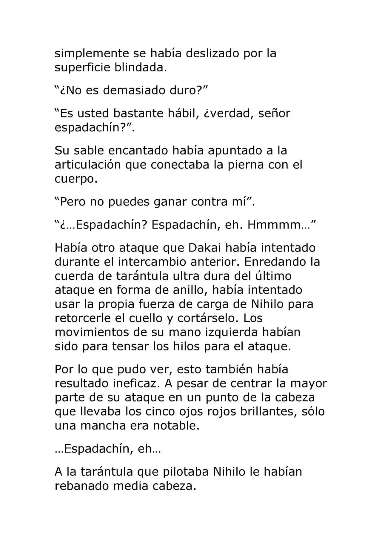 Ishura (Novela) - Capítulo 20 - Página 50 - LectorTMOo
