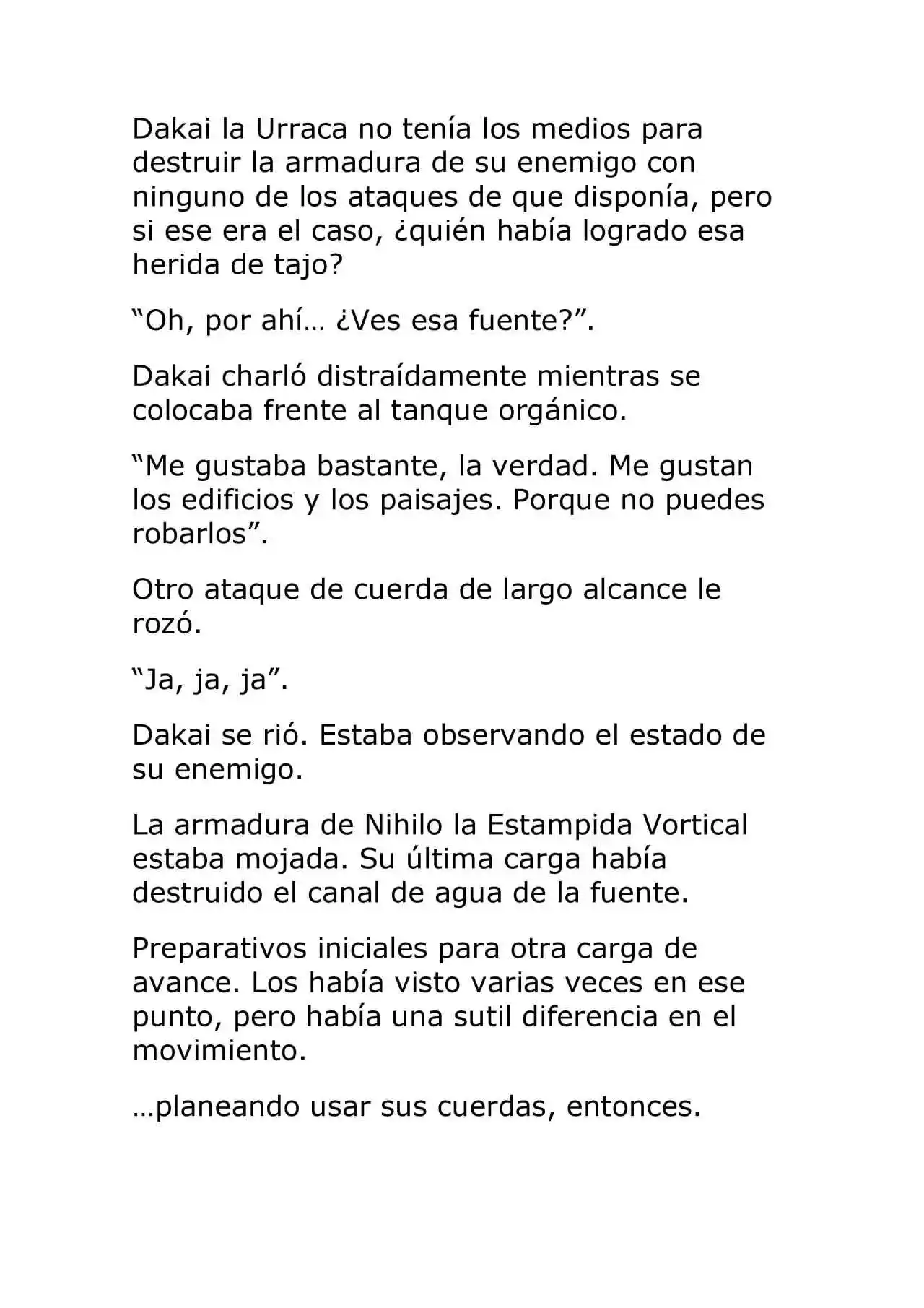 Ishura (Novela) - Capítulo 20 - Página 51 - LectorTMOo
