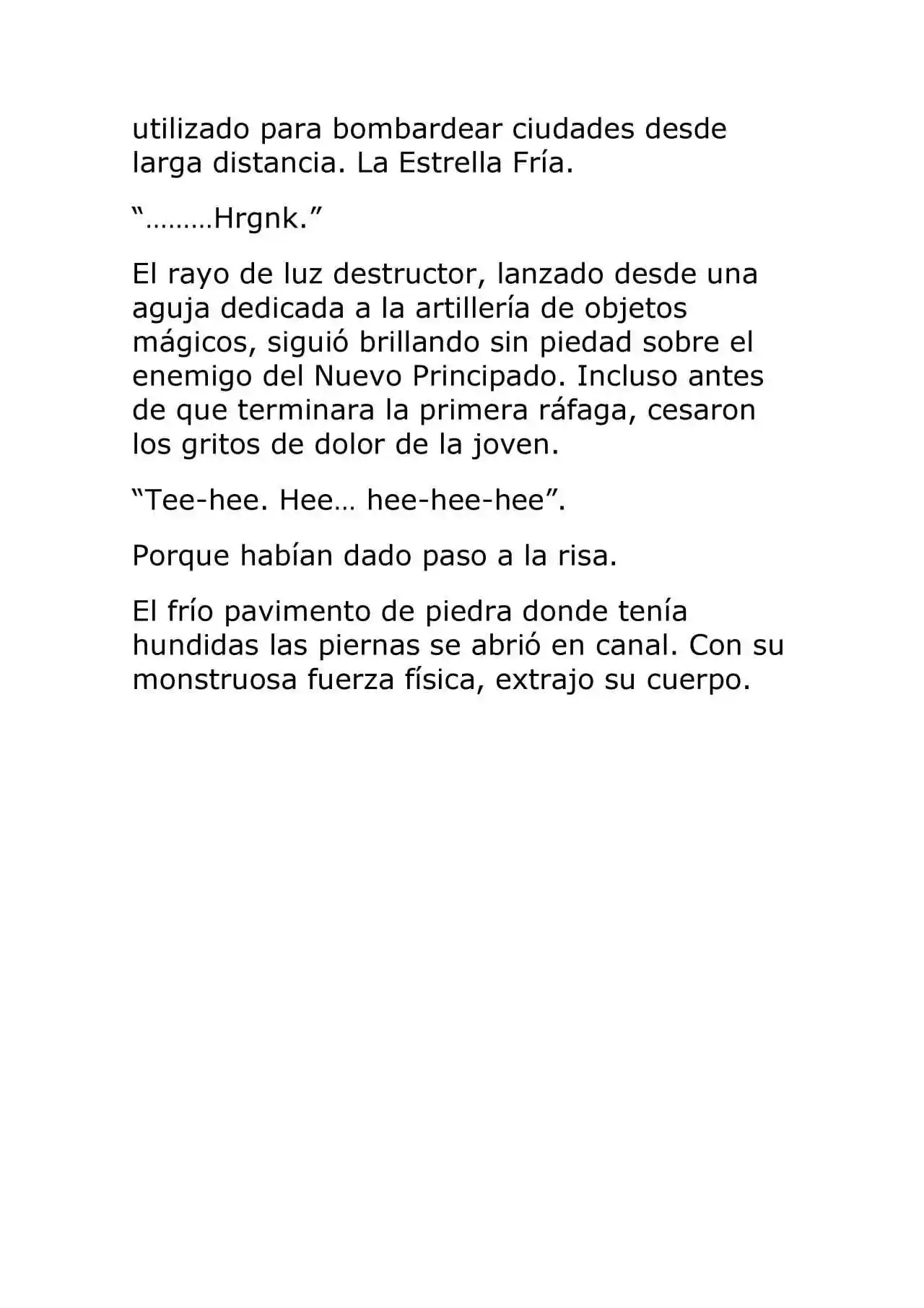 Ishura (Novela) - Capítulo 20 - Página 53 - LectorTMOo