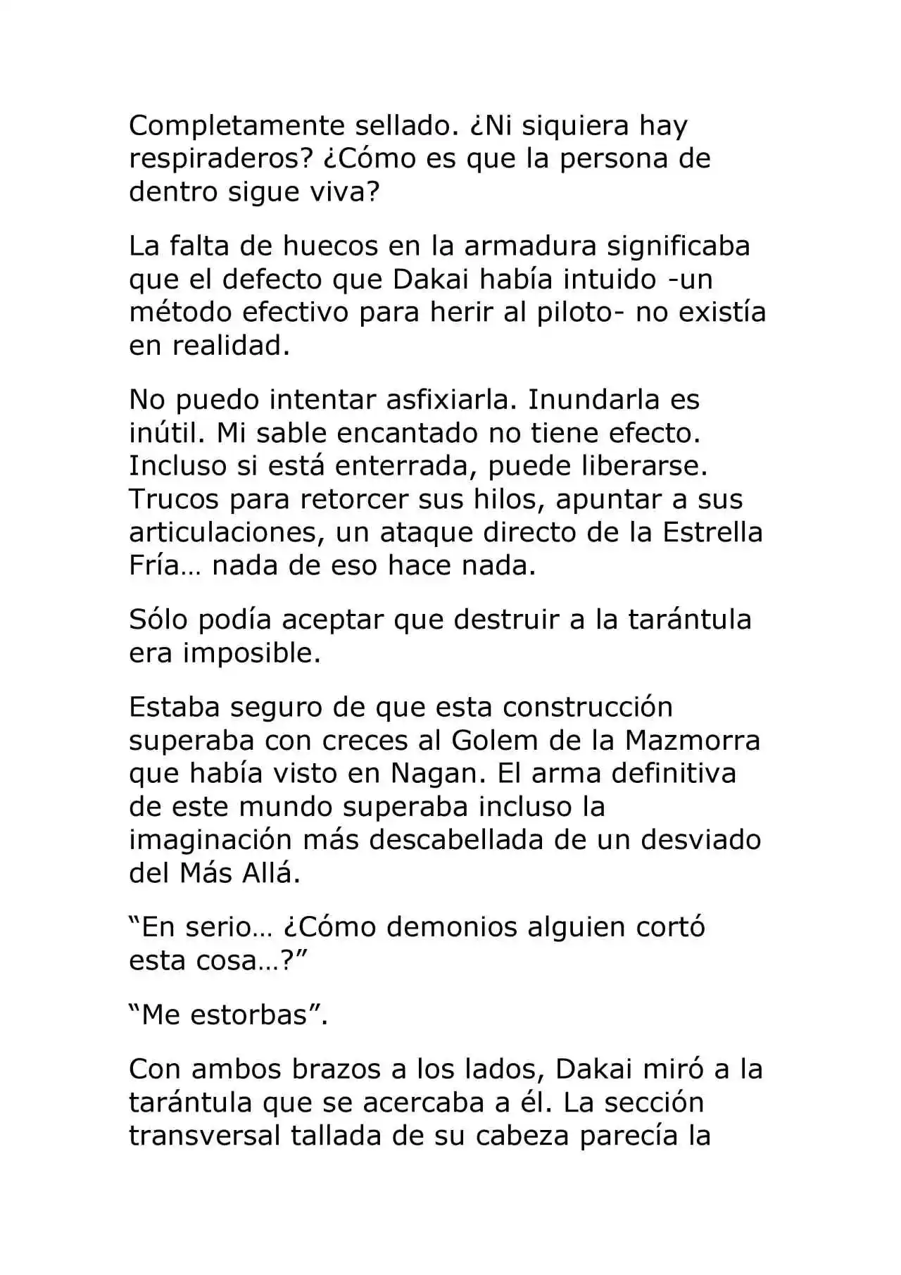 Ishura (Novela) - Capítulo 20 - Página 56 - LectorTMOo