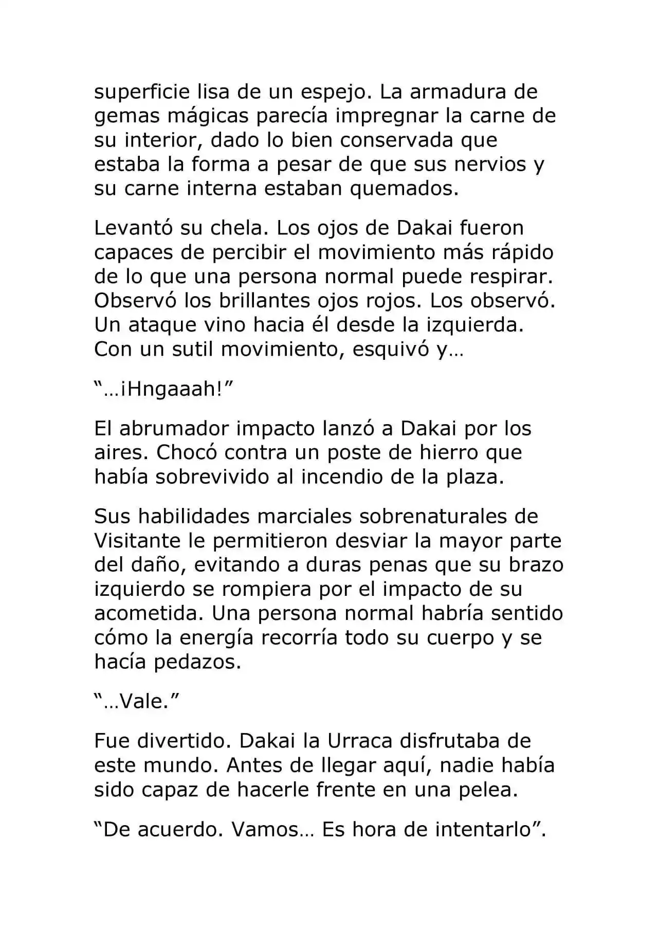 Ishura (Novela) - Capítulo 20 - Página 57 - LectorTMOo
