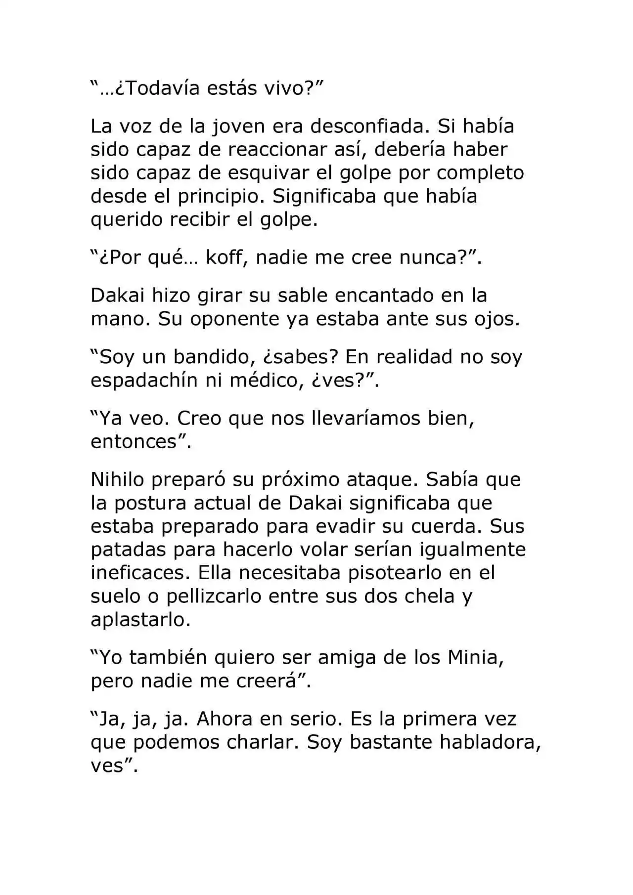 Ishura (Novela) - Capítulo 20 - Página 58 - LectorTMOo