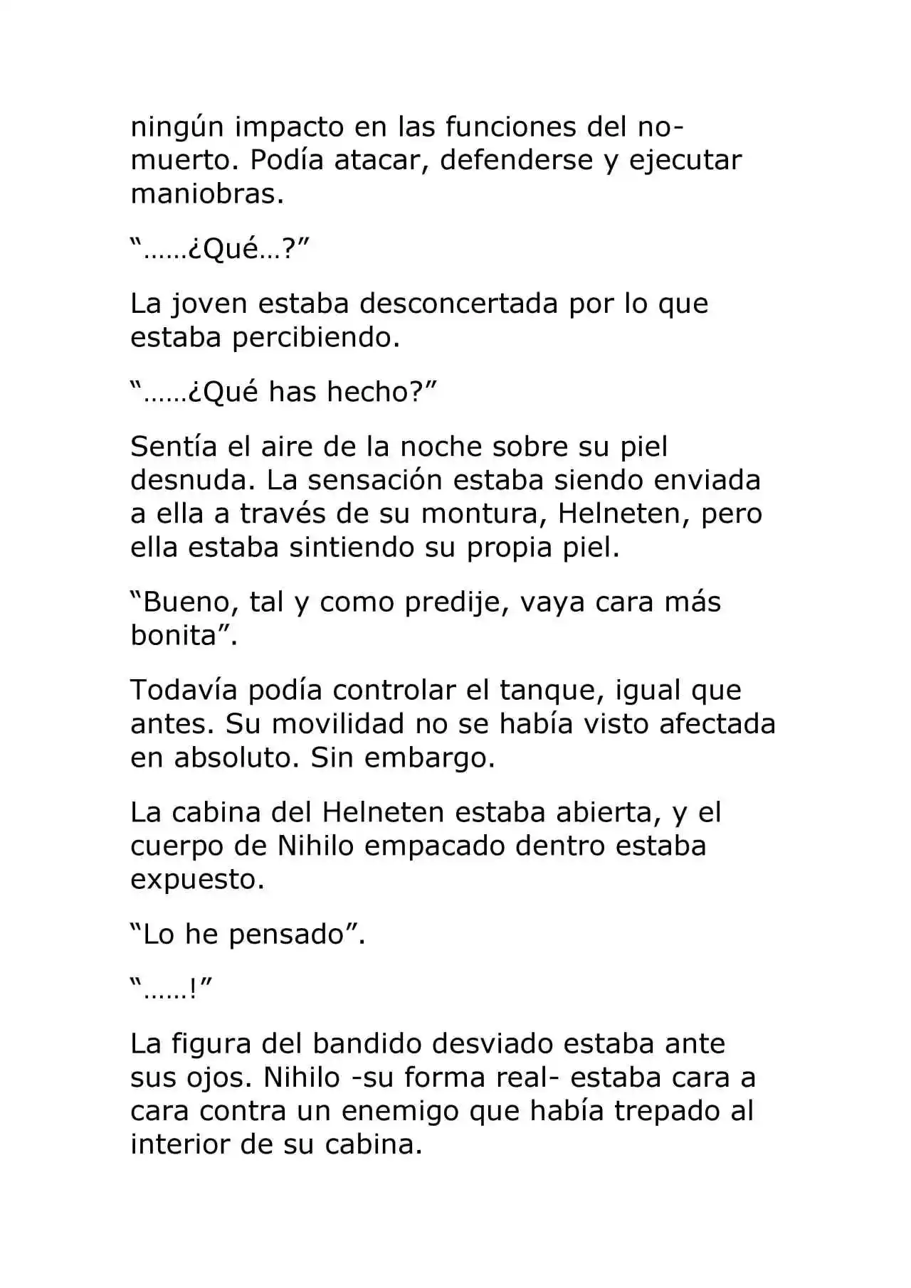 Ishura (Novela) - Capítulo 20 - Página 60 - LectorTMOo