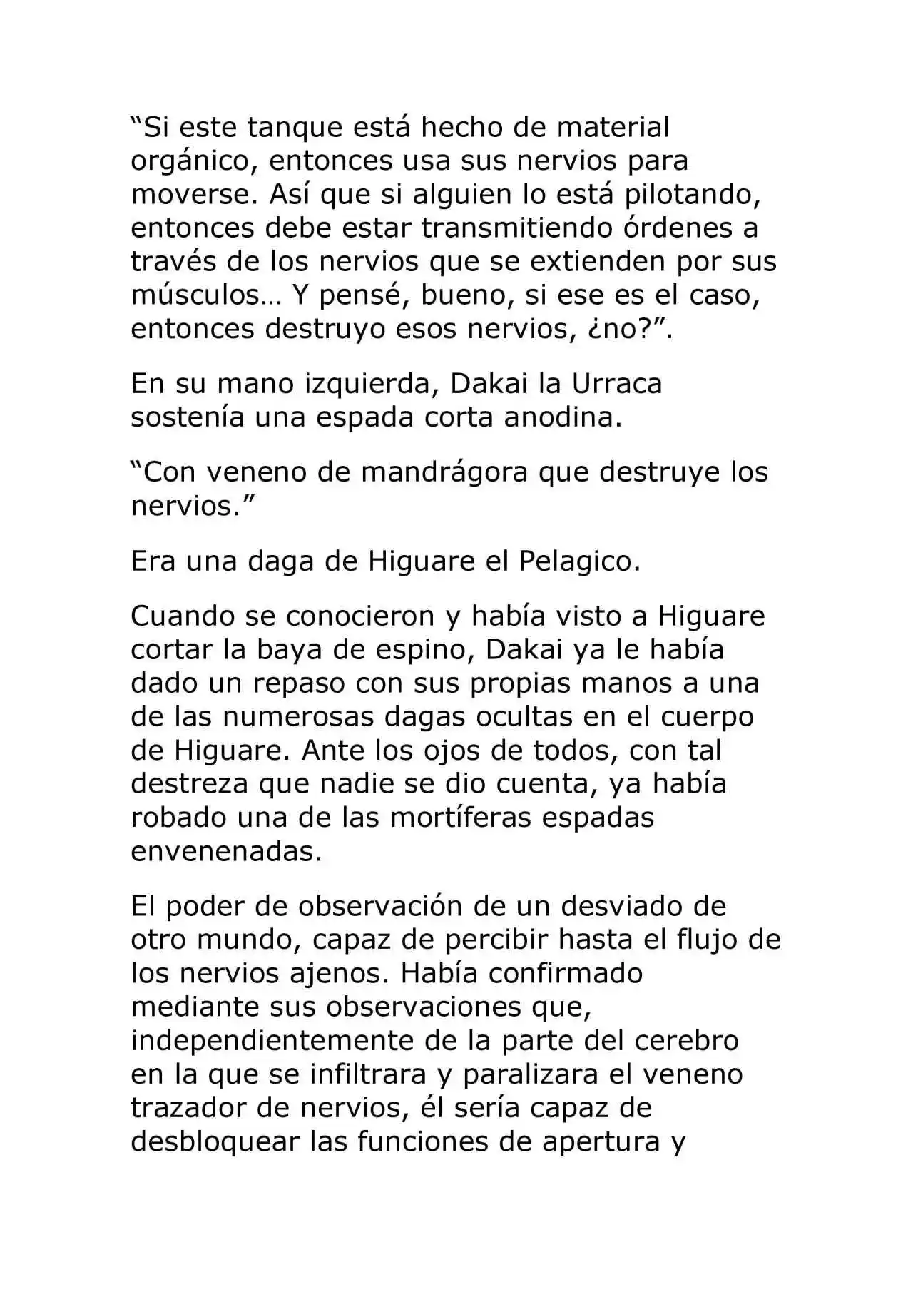 Ishura (Novela) - Capítulo 20 - Página 61 - LectorTMOo