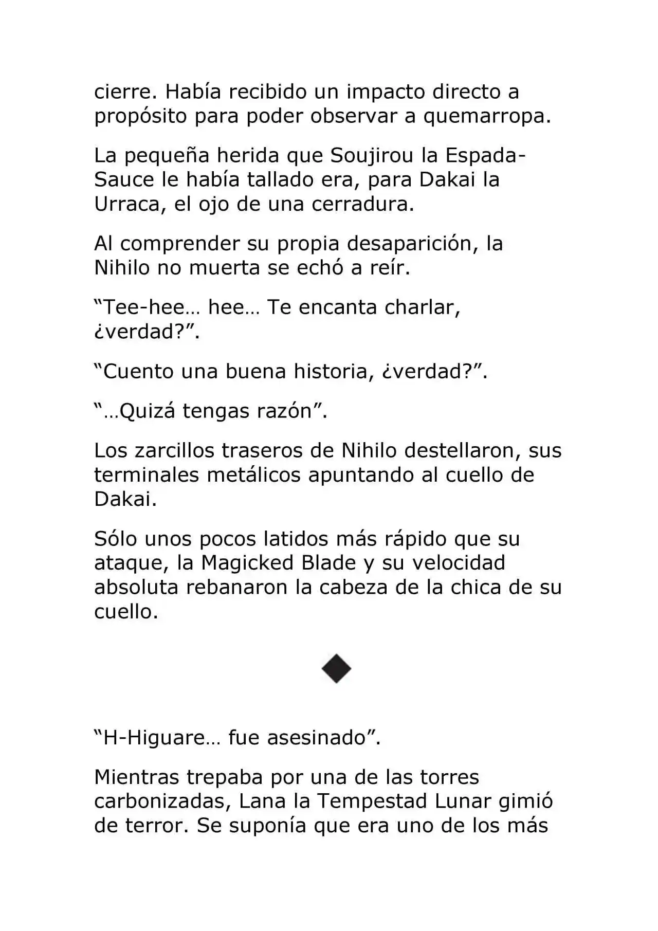 Ishura (Novela) - Capítulo 20 - Página 62 - LectorTMOo