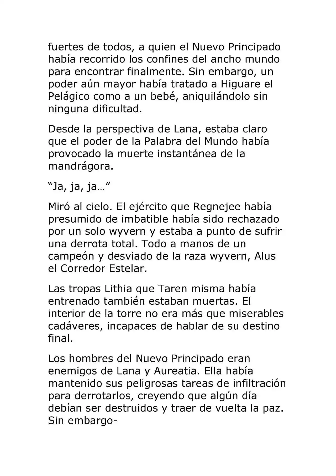 Ishura (Novela) - Capítulo 20 - Página 63 - LectorTMOo